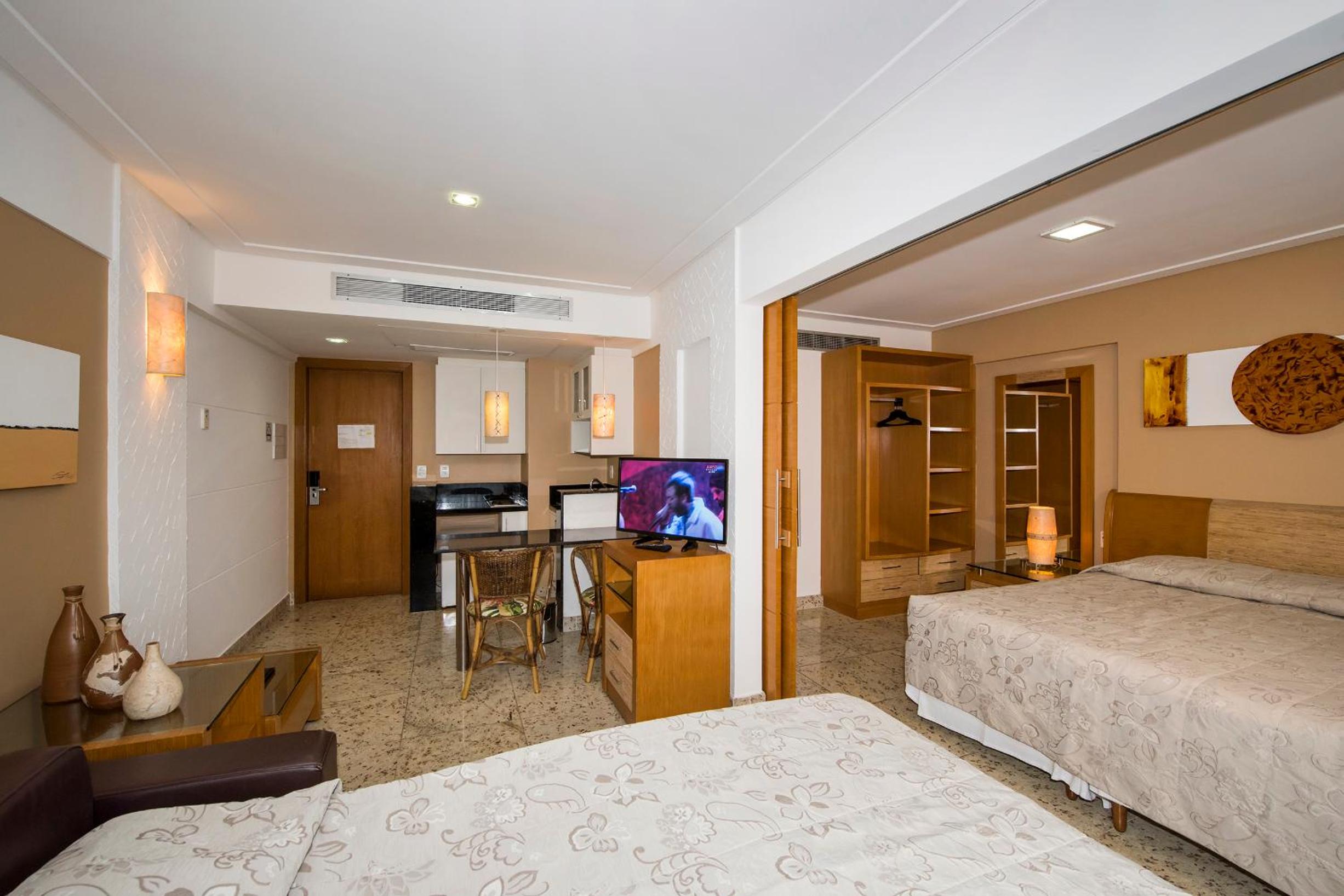Coral Plaza Apart Hotel — Master Room