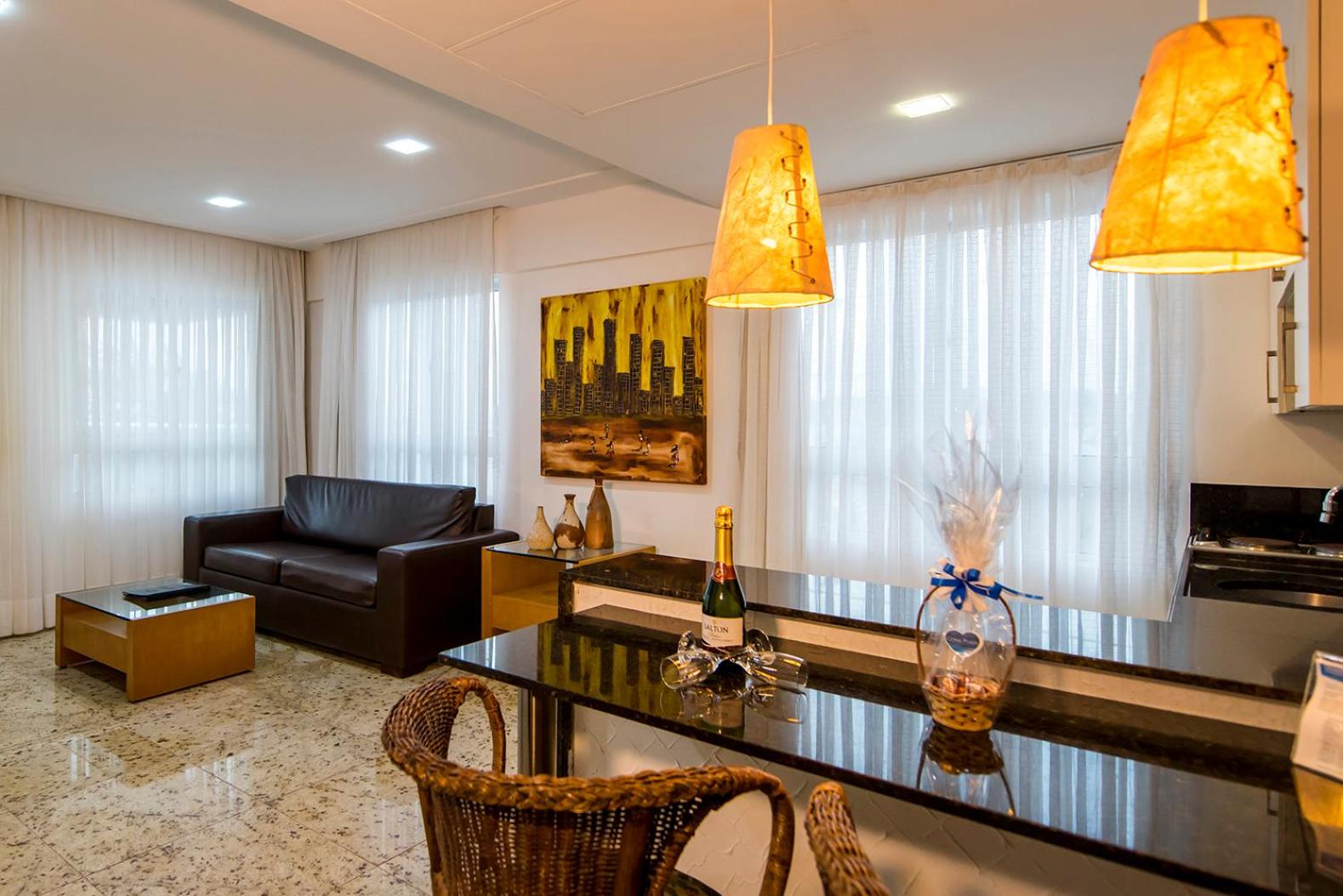 Coral Plaza Apart Hotel — Master Deluxe Room