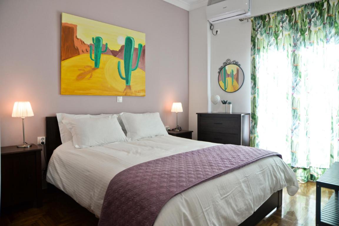 Standard Apartment with Balcony (2-4 Adults)