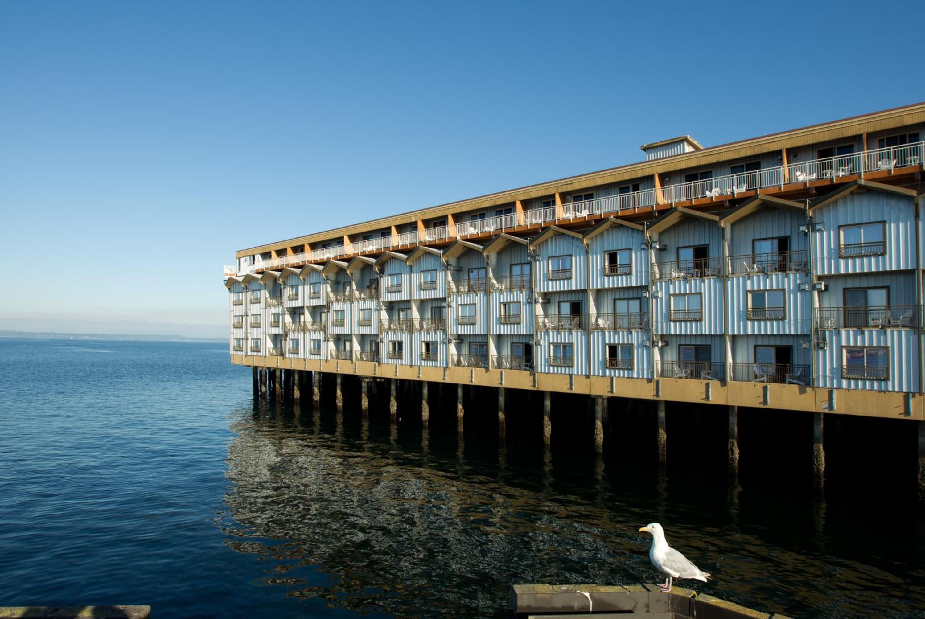 Superior Waterfront King