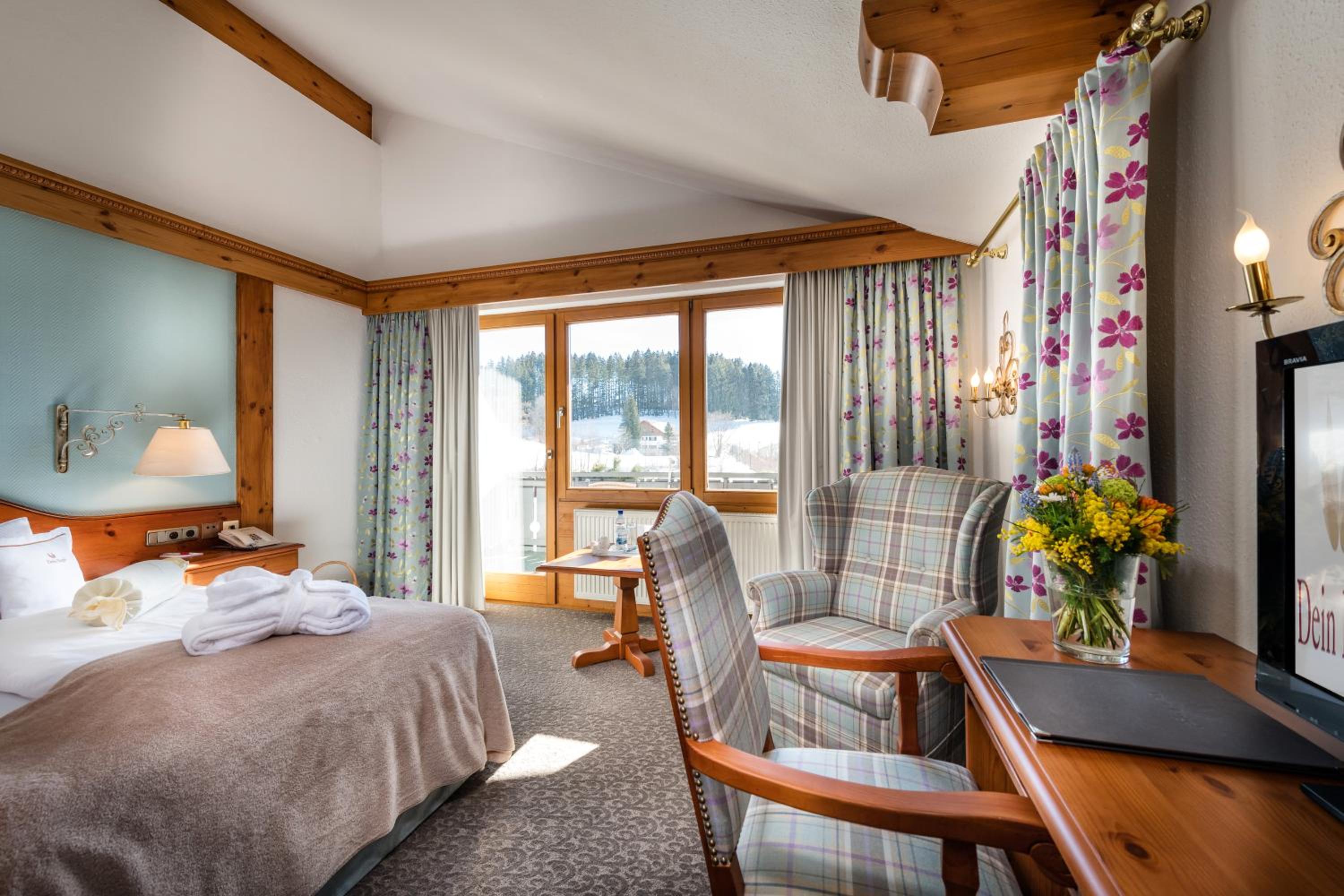 Single Room with Balcony photo 2