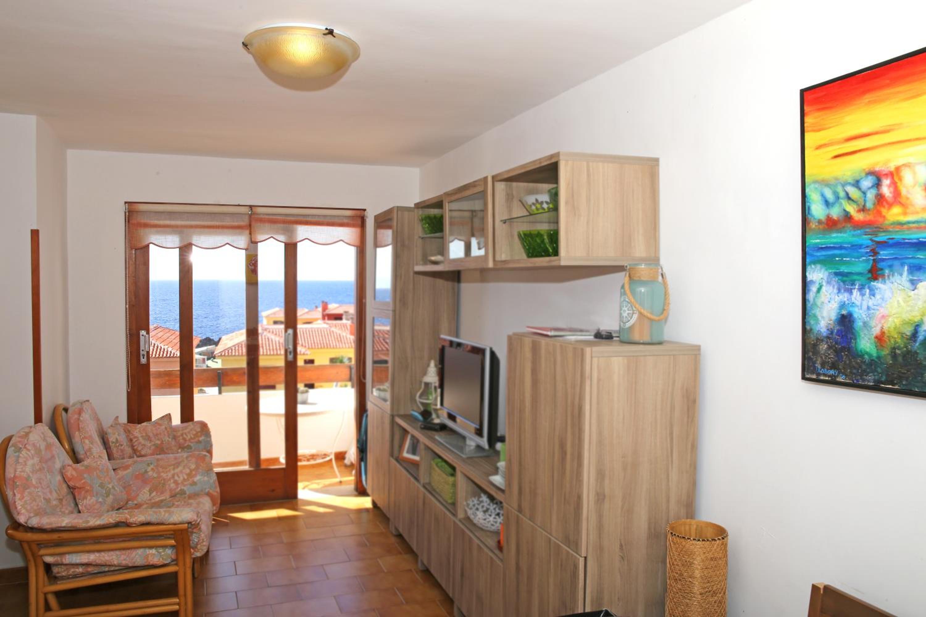 Apartamento - con niveles divididos