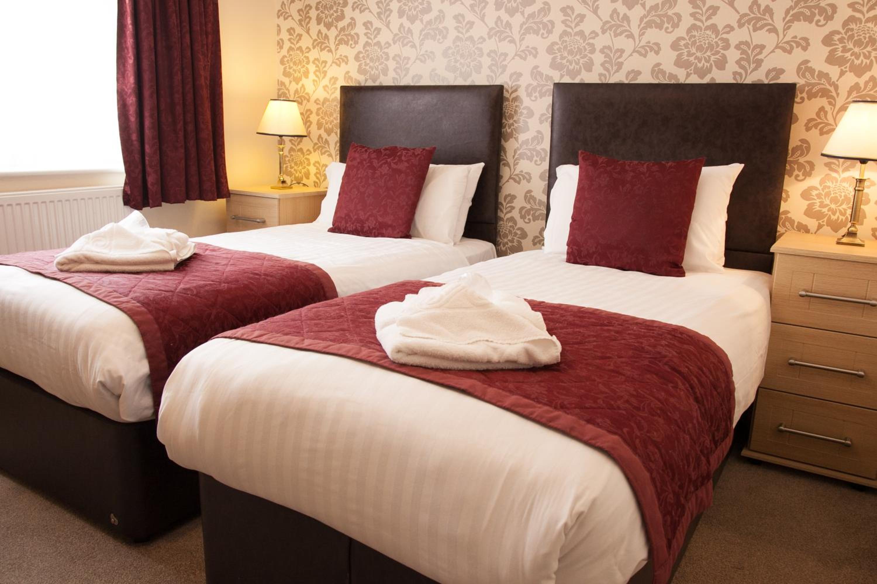 Standard Double or Twin Room photo 2