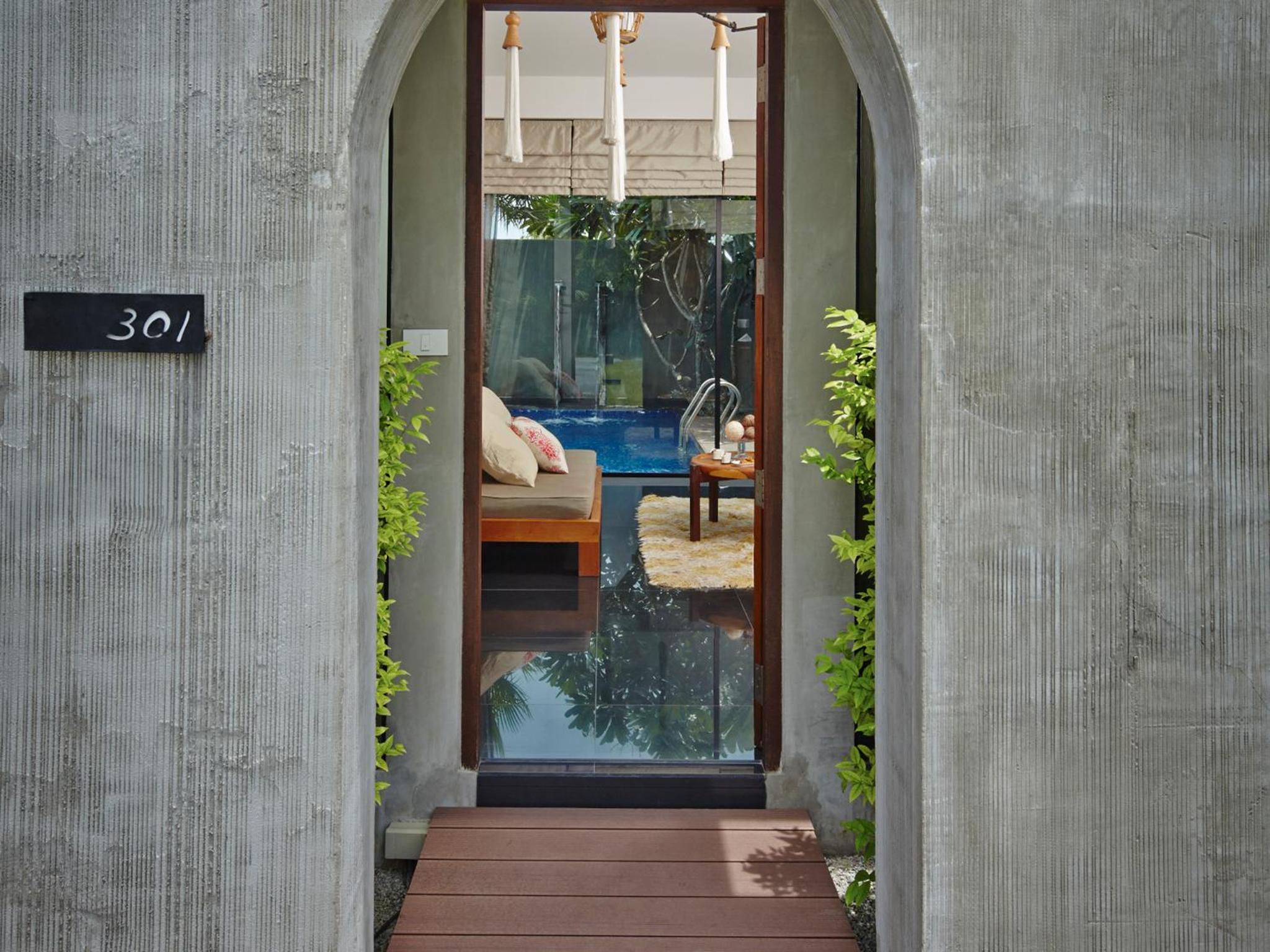 Romance Pool Villa photo 3