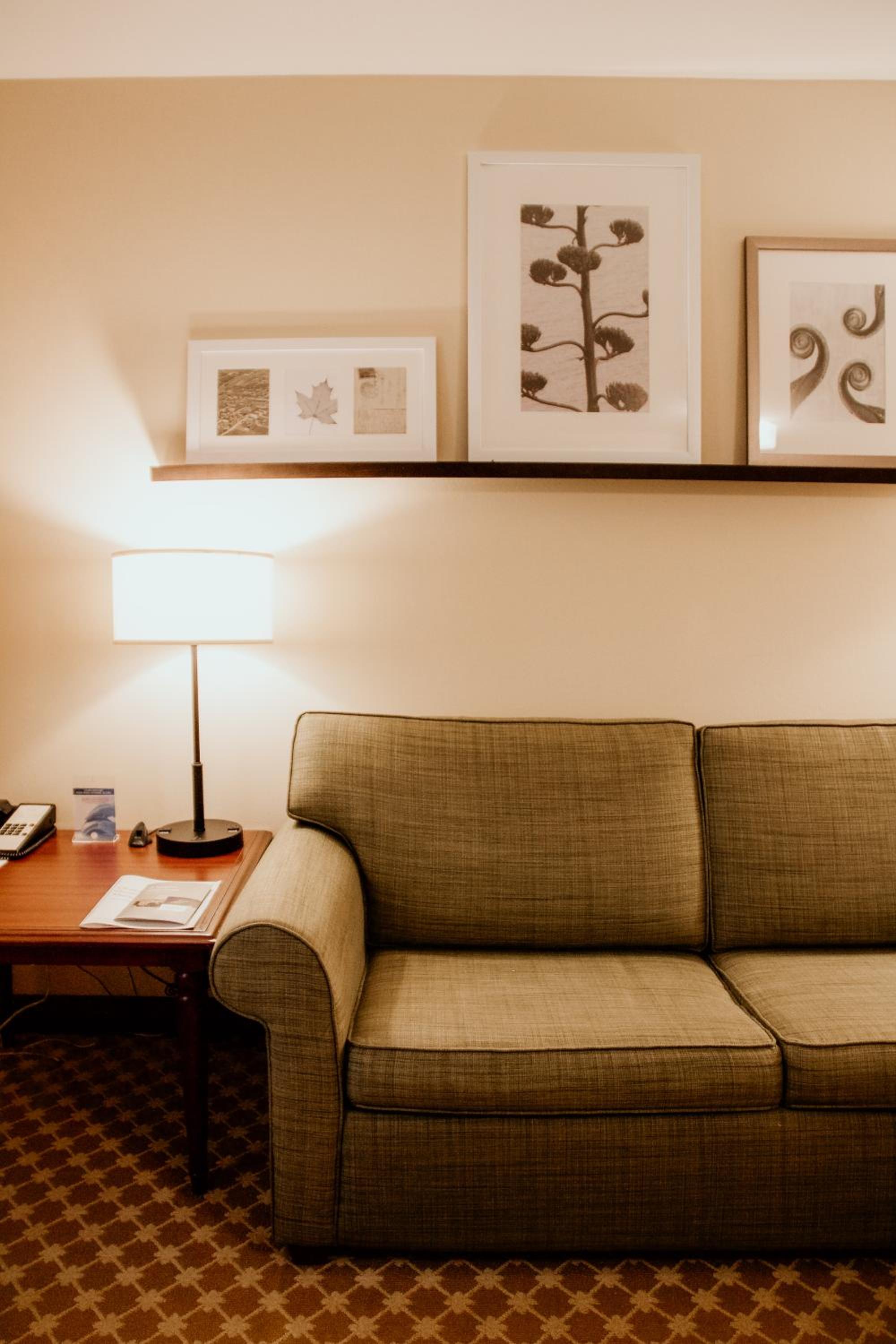 King Studio with Sofa Bed - Non-Smoking - Photo 4