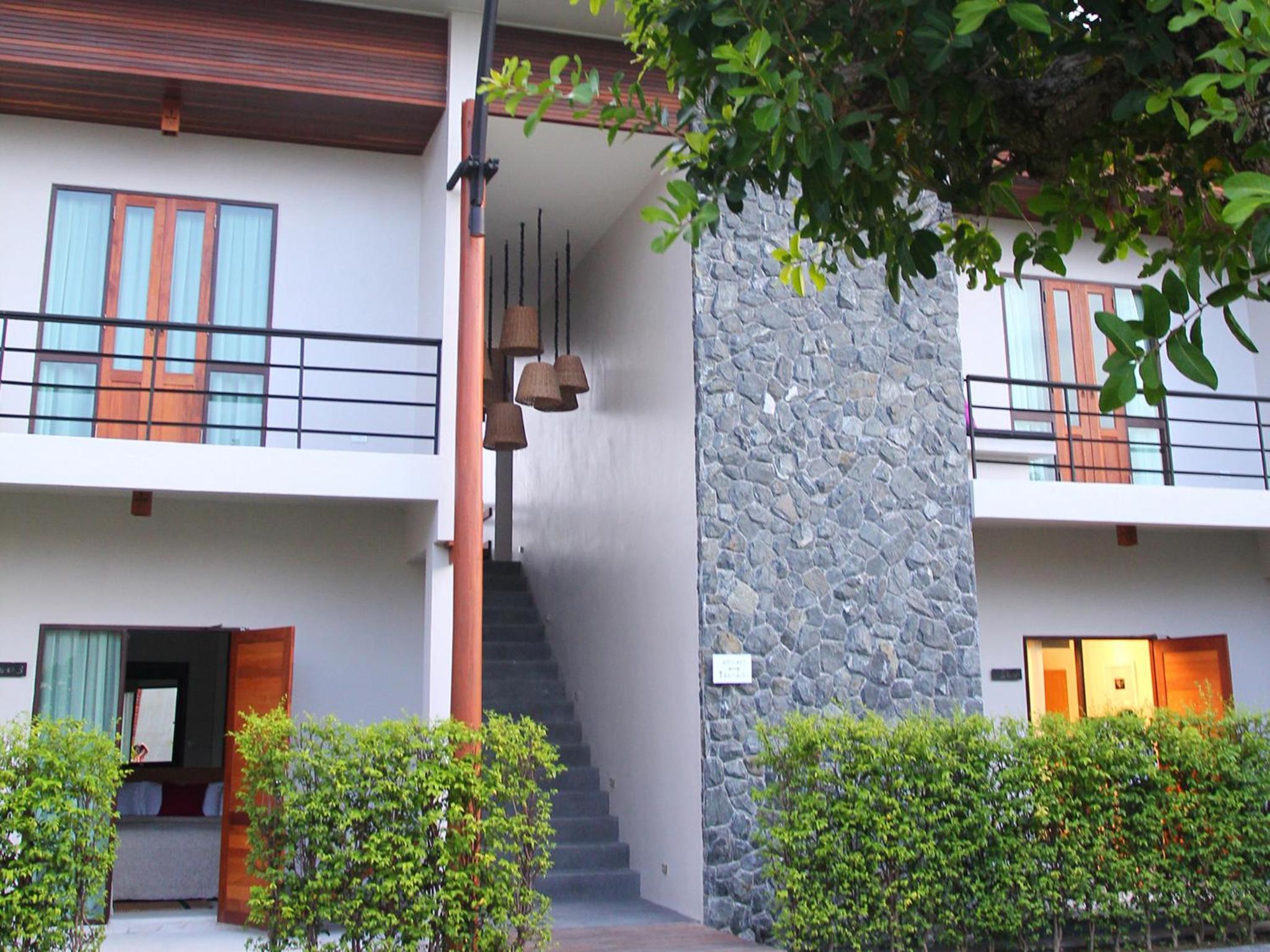 Deluxe Double Room with Garden View photo 2