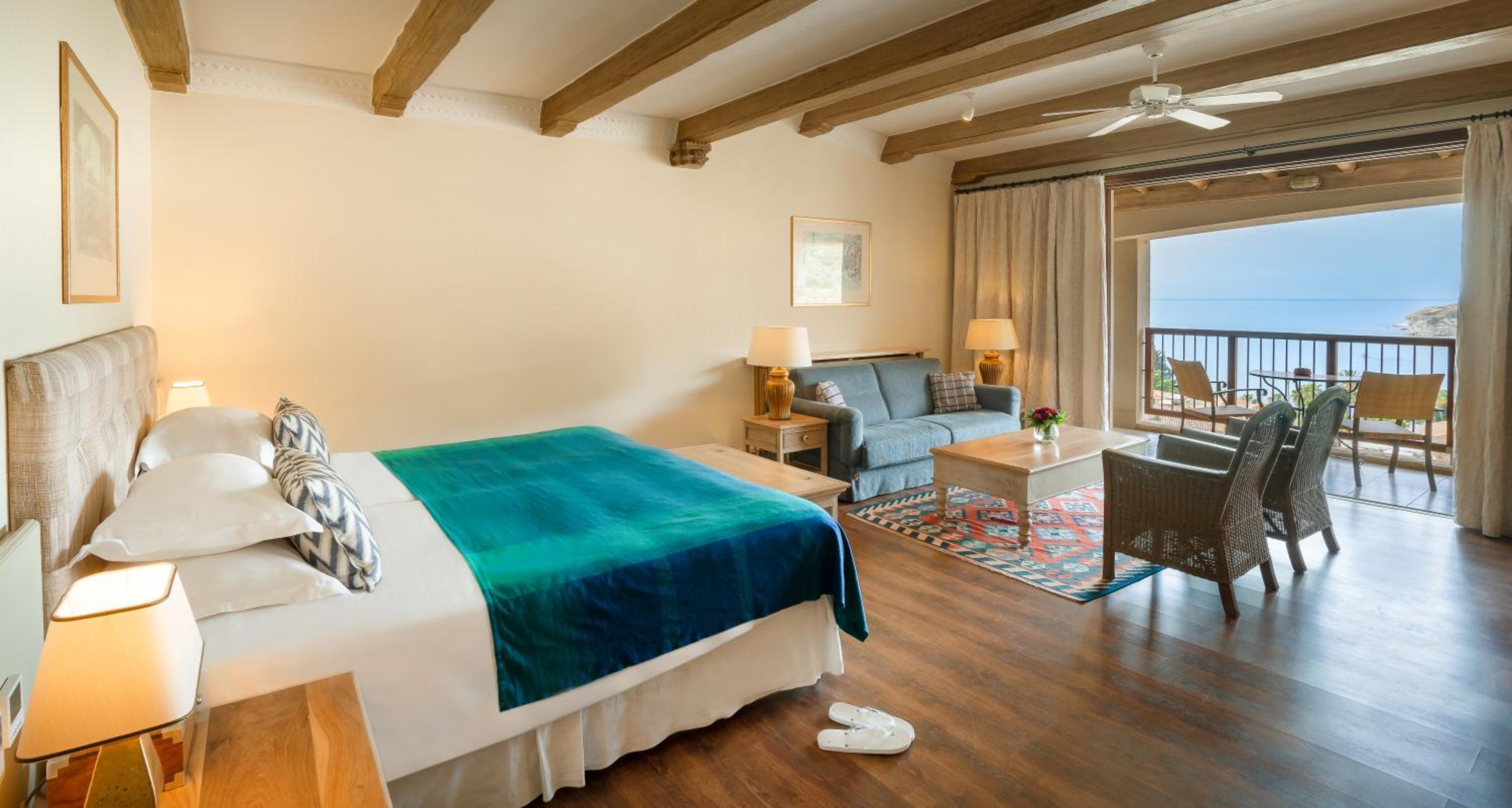 Executive Suite Sea View Eagle's Nest