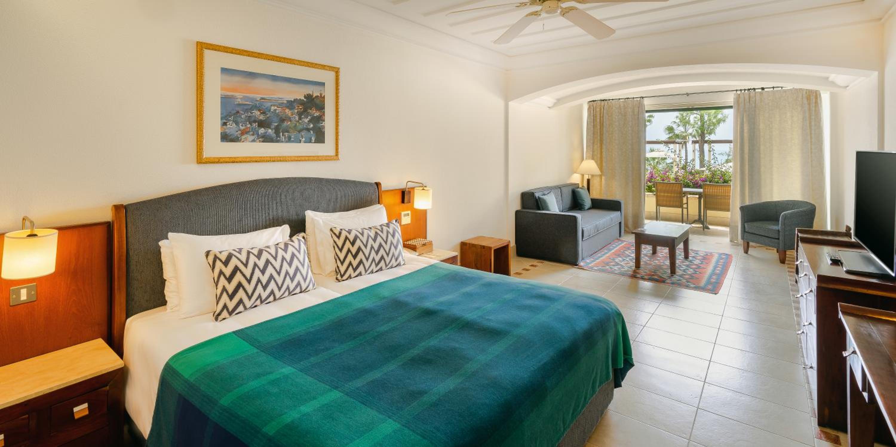 Junior Suite with Sea View