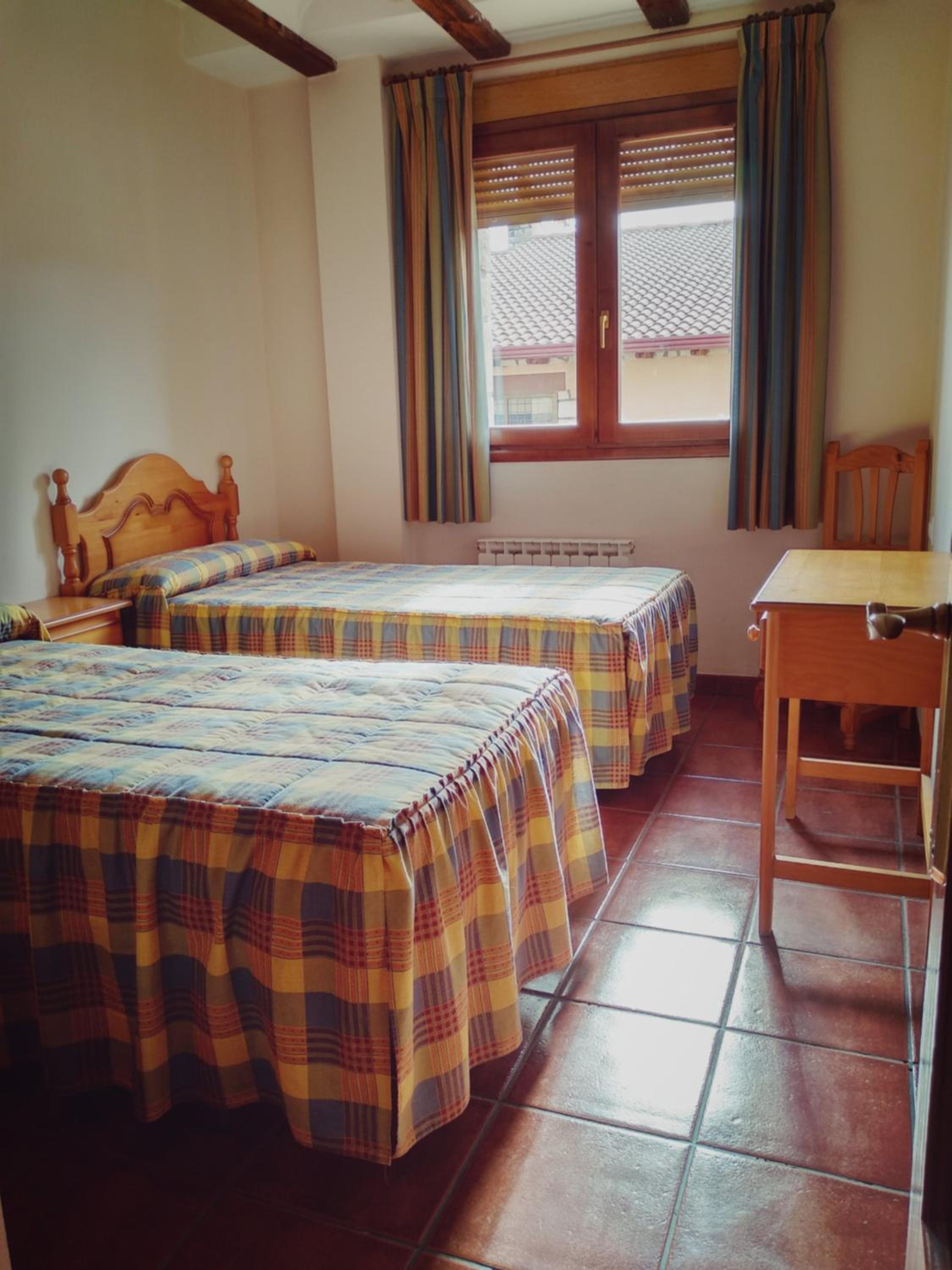 Apartamento de dos dormitorios (4 adultos)