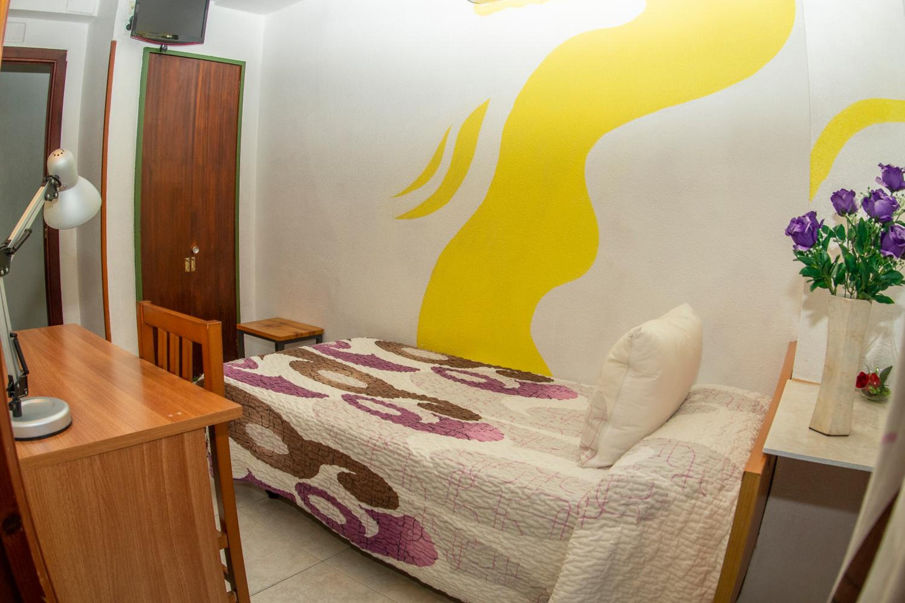 Habitación Individual