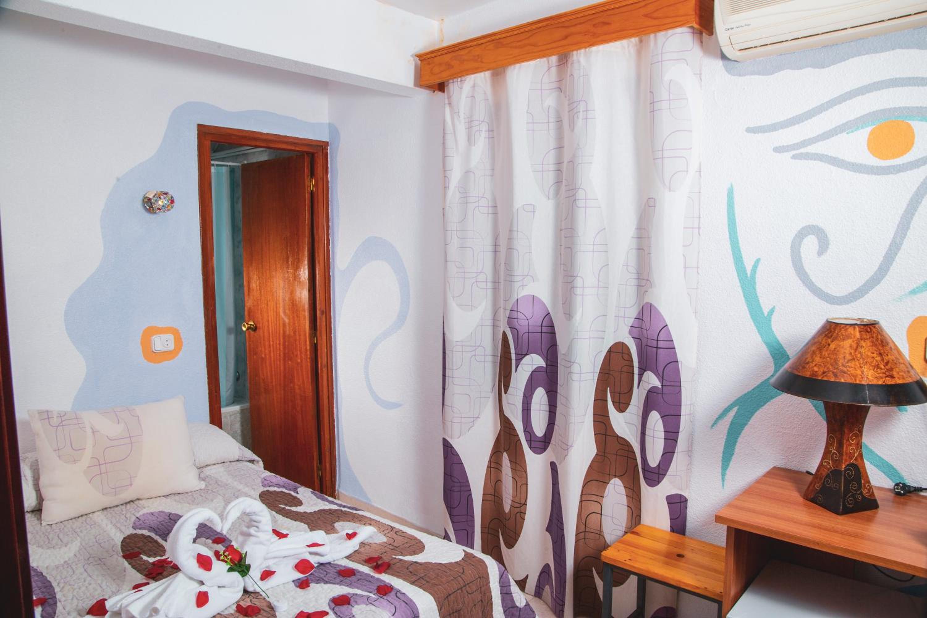 Habitación Triple