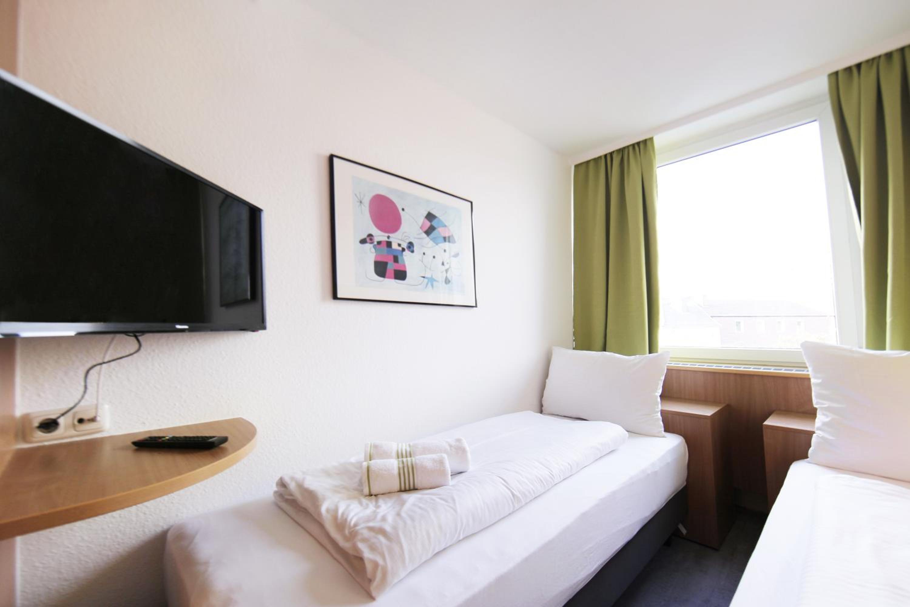 Budget Twin Room