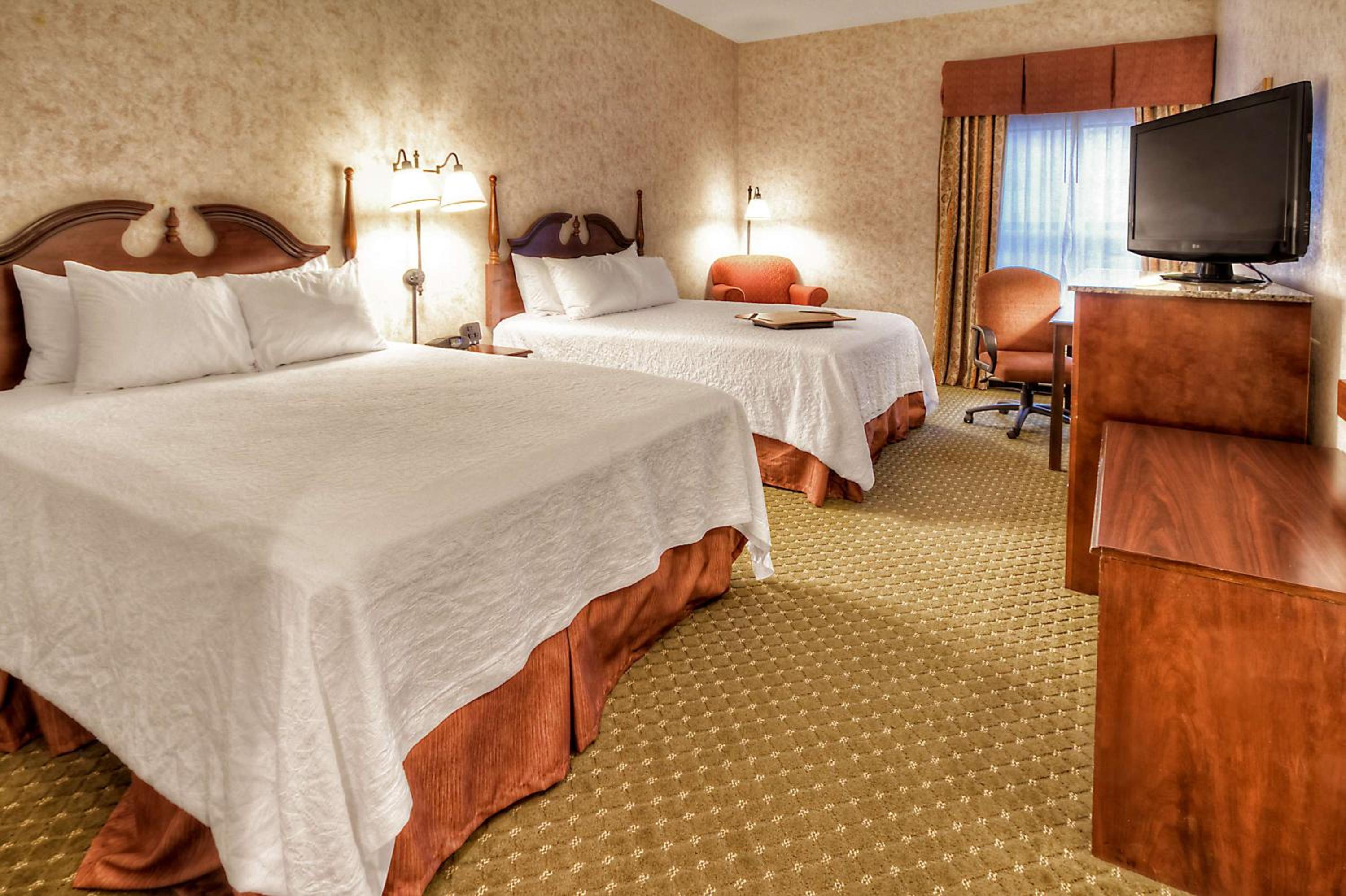 Hampton Inn Marion