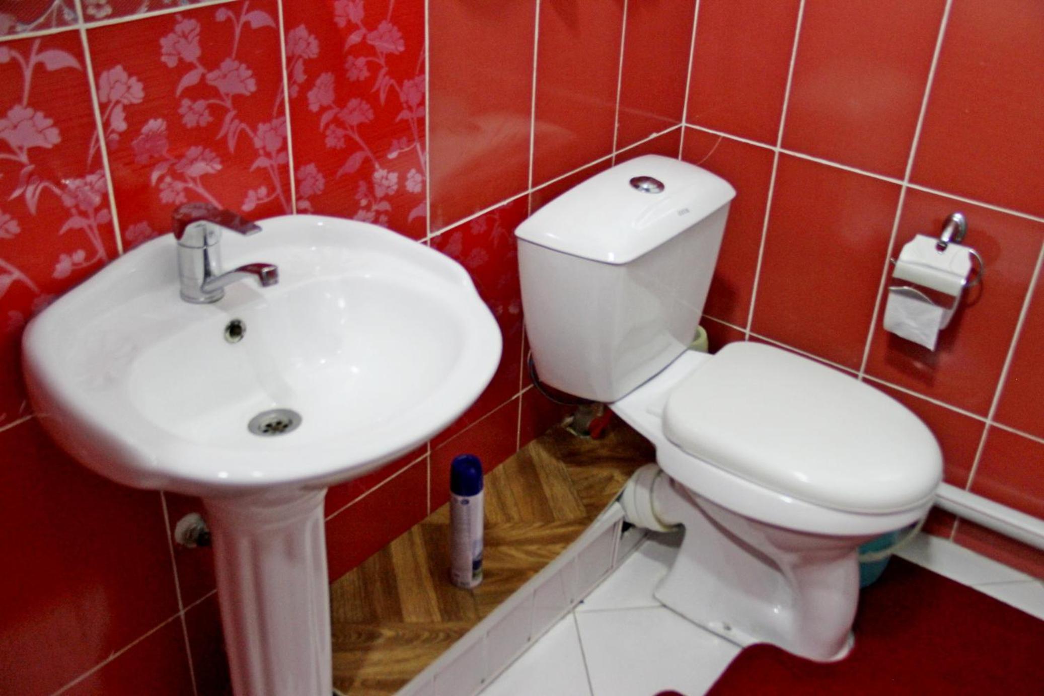 Deluxe Double Room with Bath photo 3
