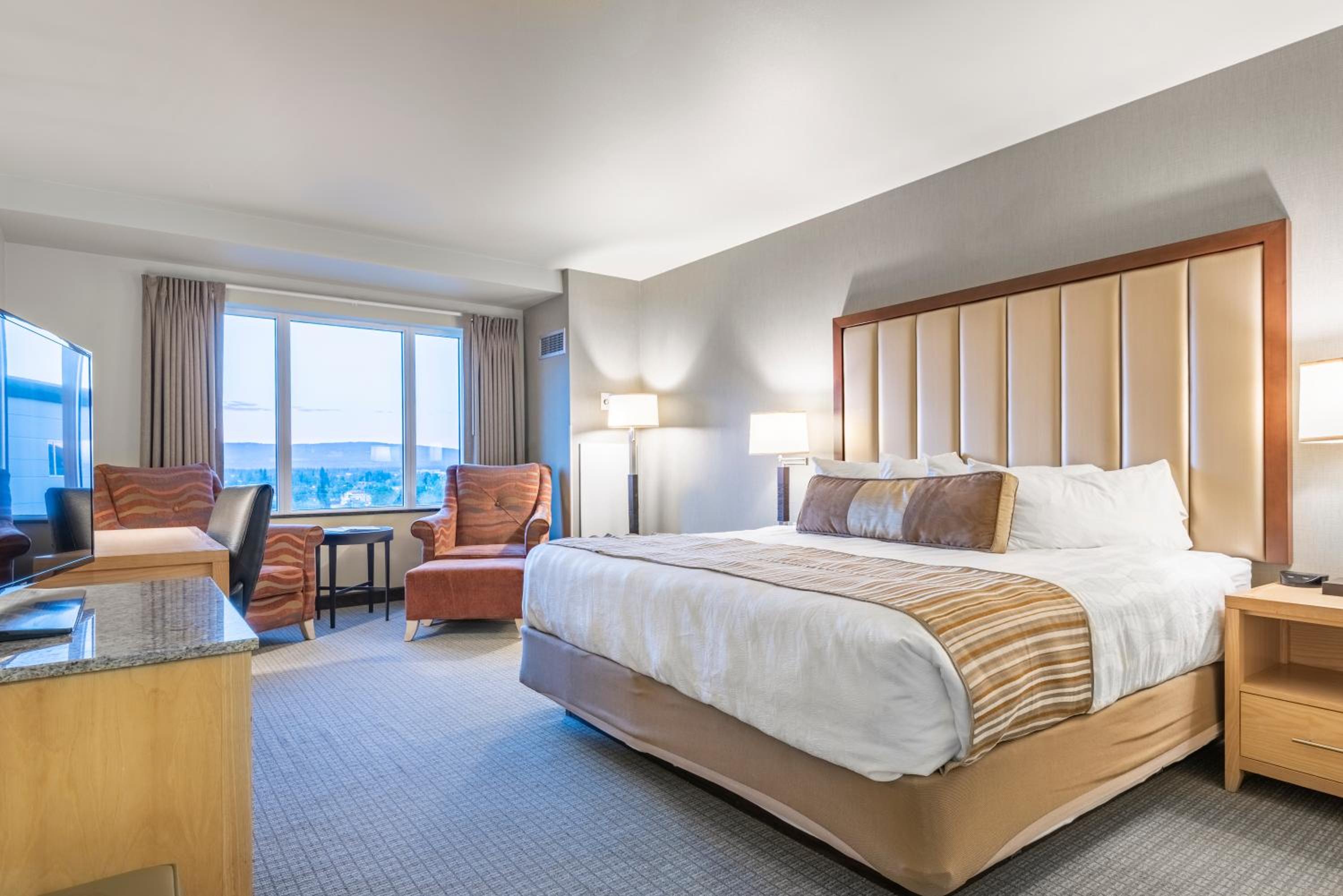 Deluxe King Room - Photo 1