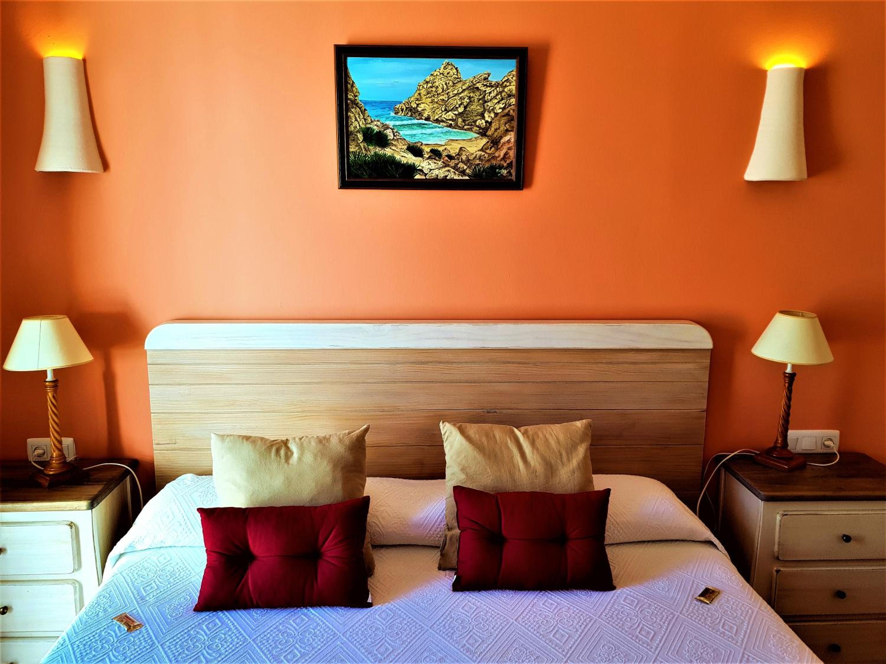 Superior Double or Twin Room with Sea View photo 2
