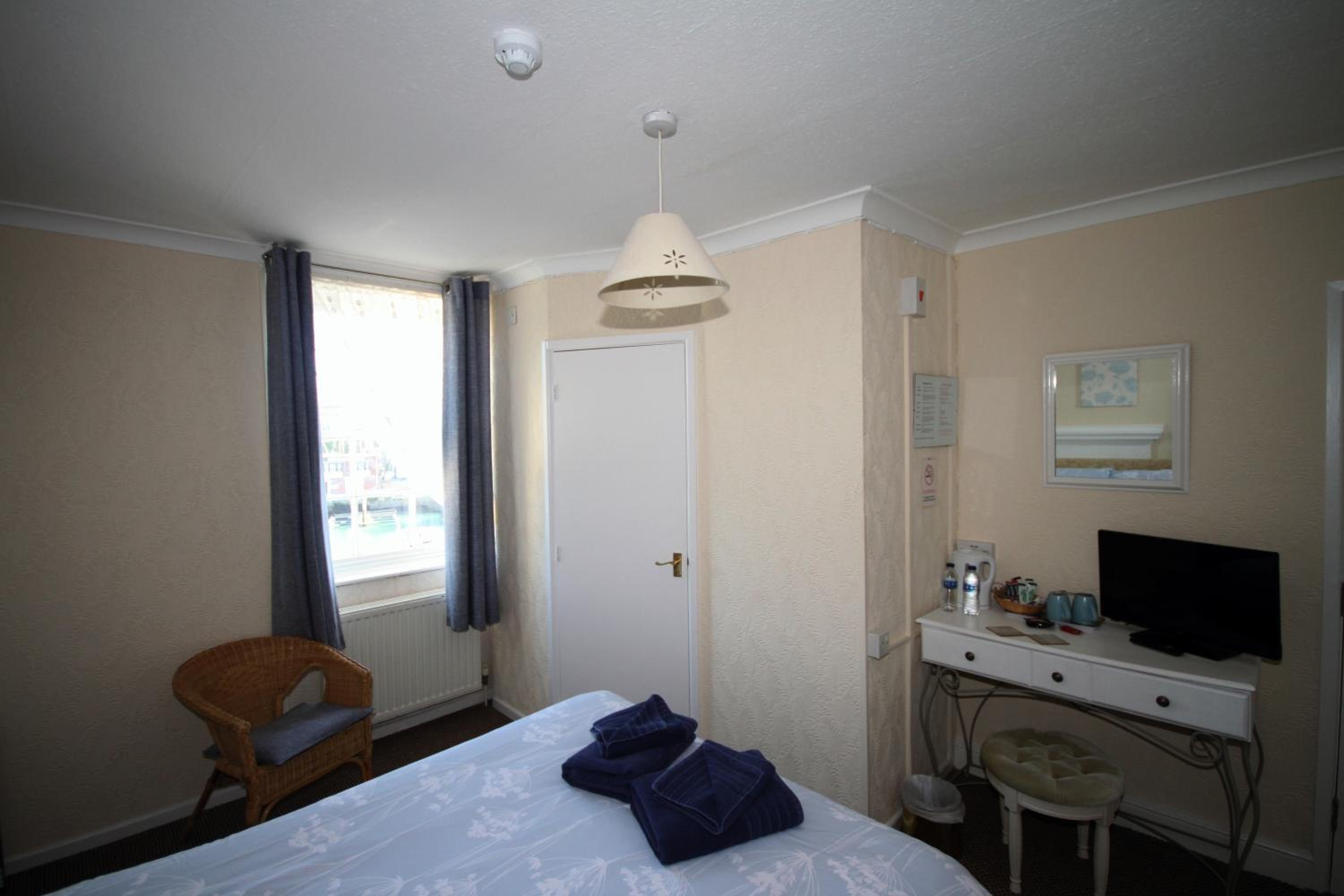 Double Room with Harbor View