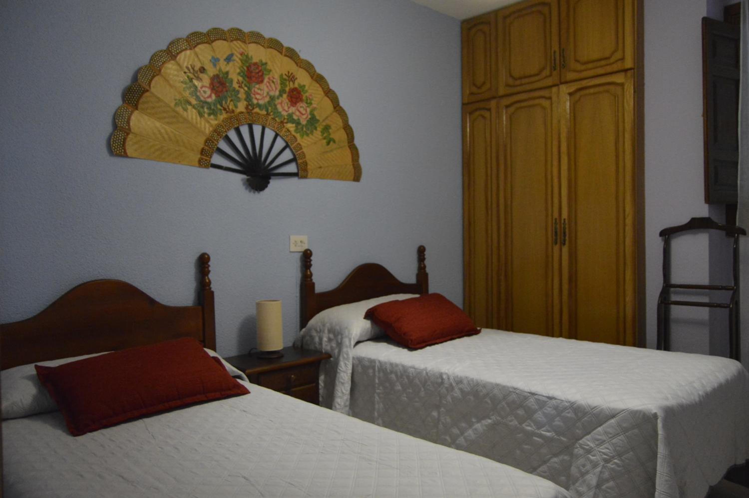 Villa de Tres Habitaciones