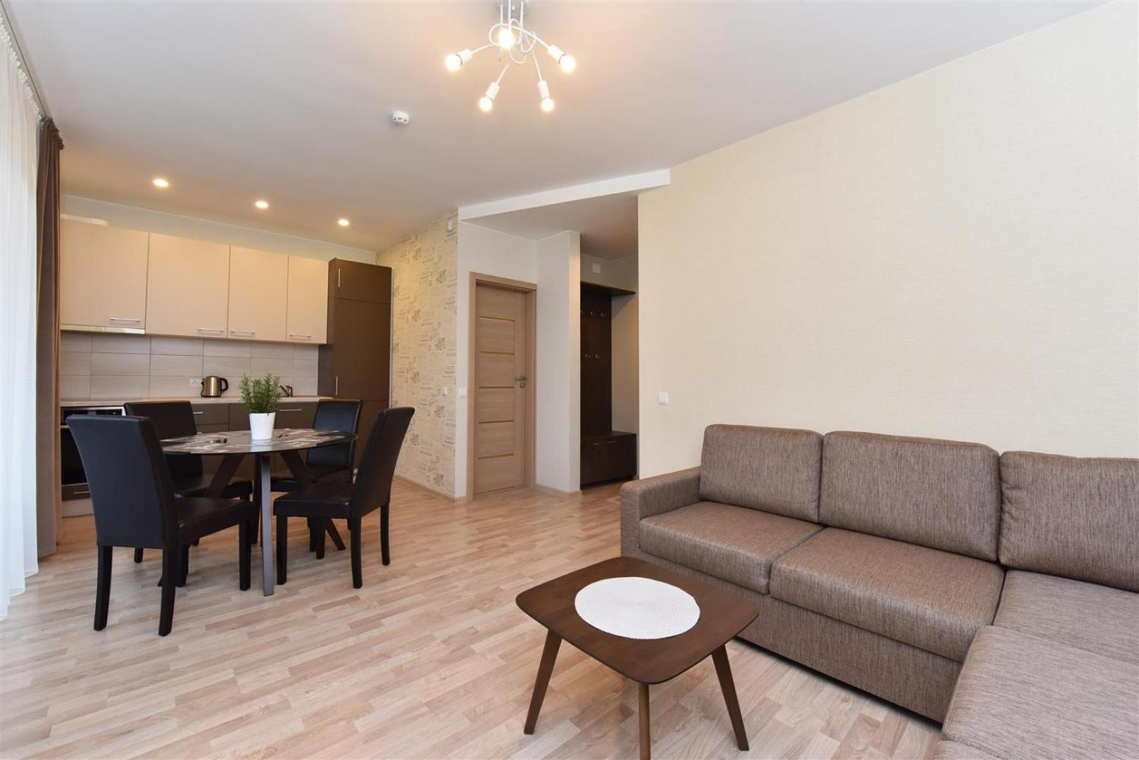 Apartment with Balcony photo 3
