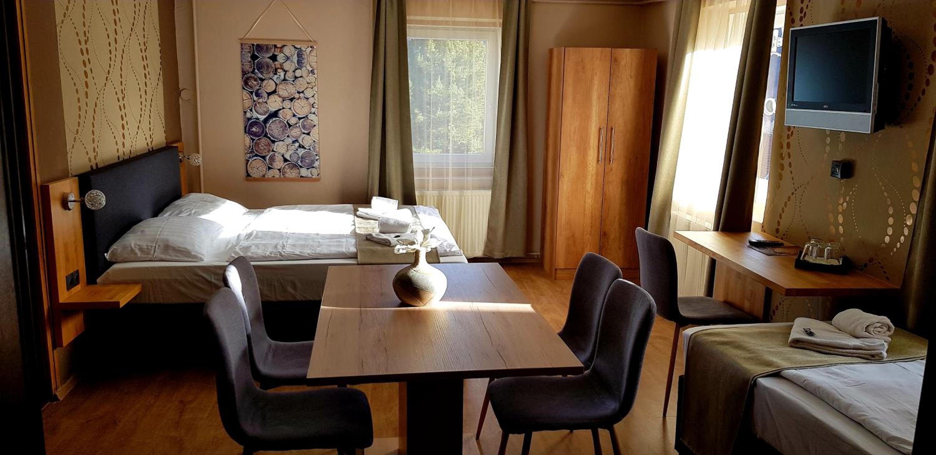 Two-Bedroom Apartment - Photo 1