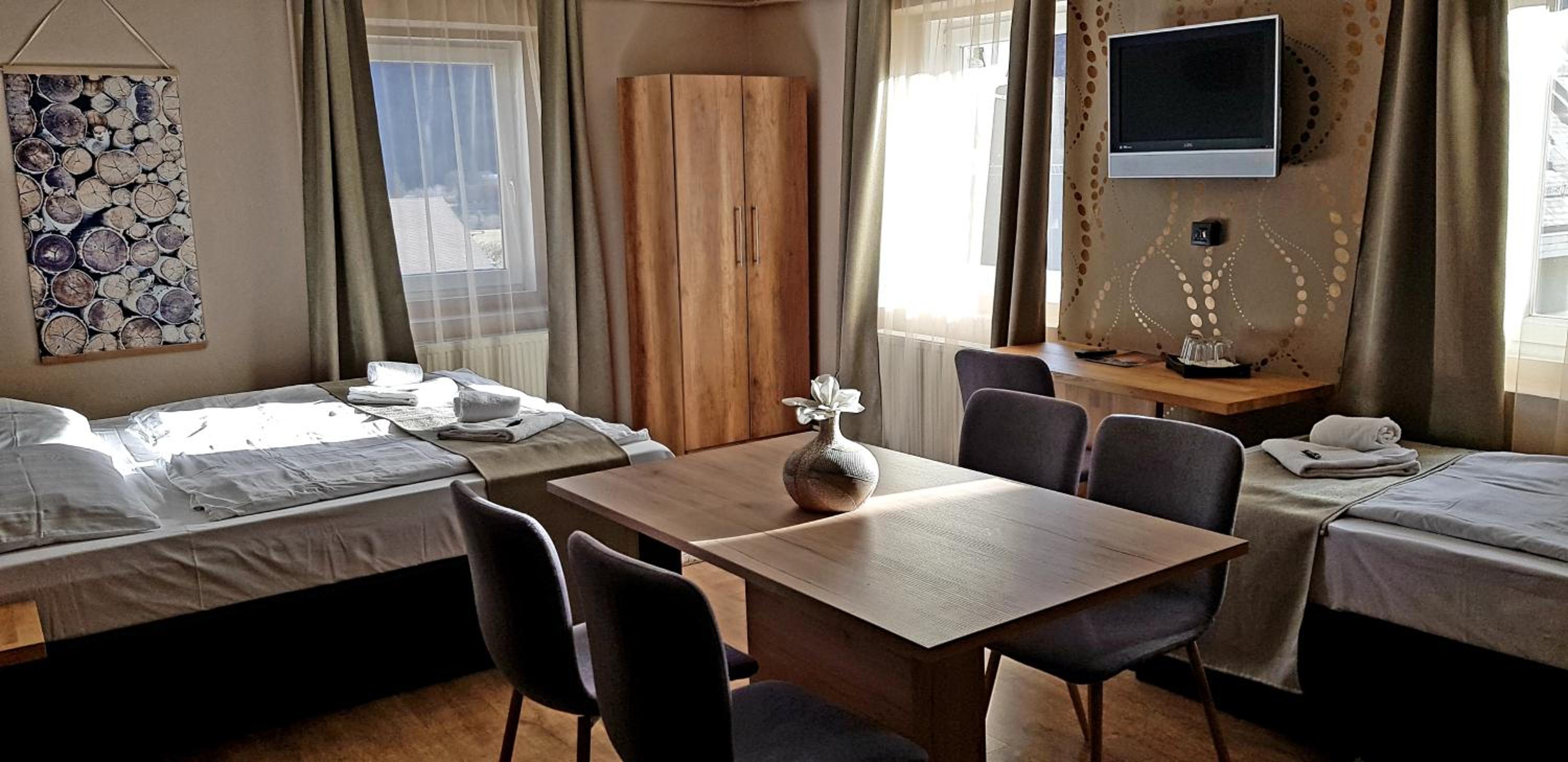 Two-Bedroom Apartment - Photo 3