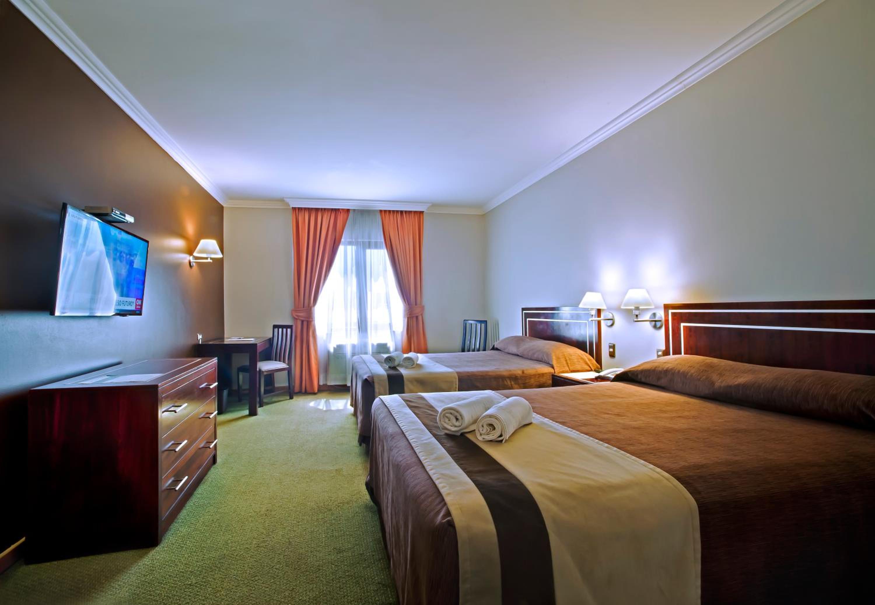 Queen Room with Two Queen Beds