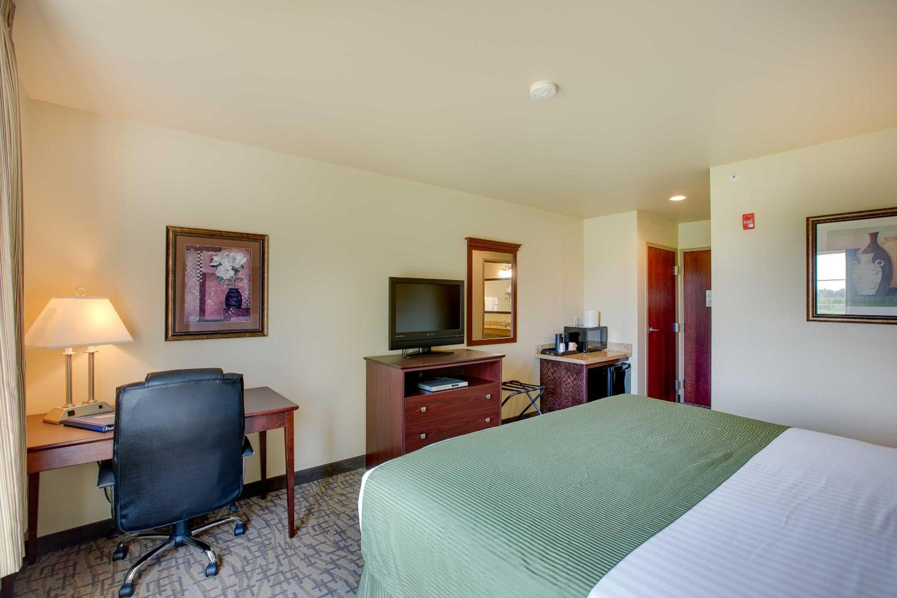 King Room - Non-Smoking - Photo 5