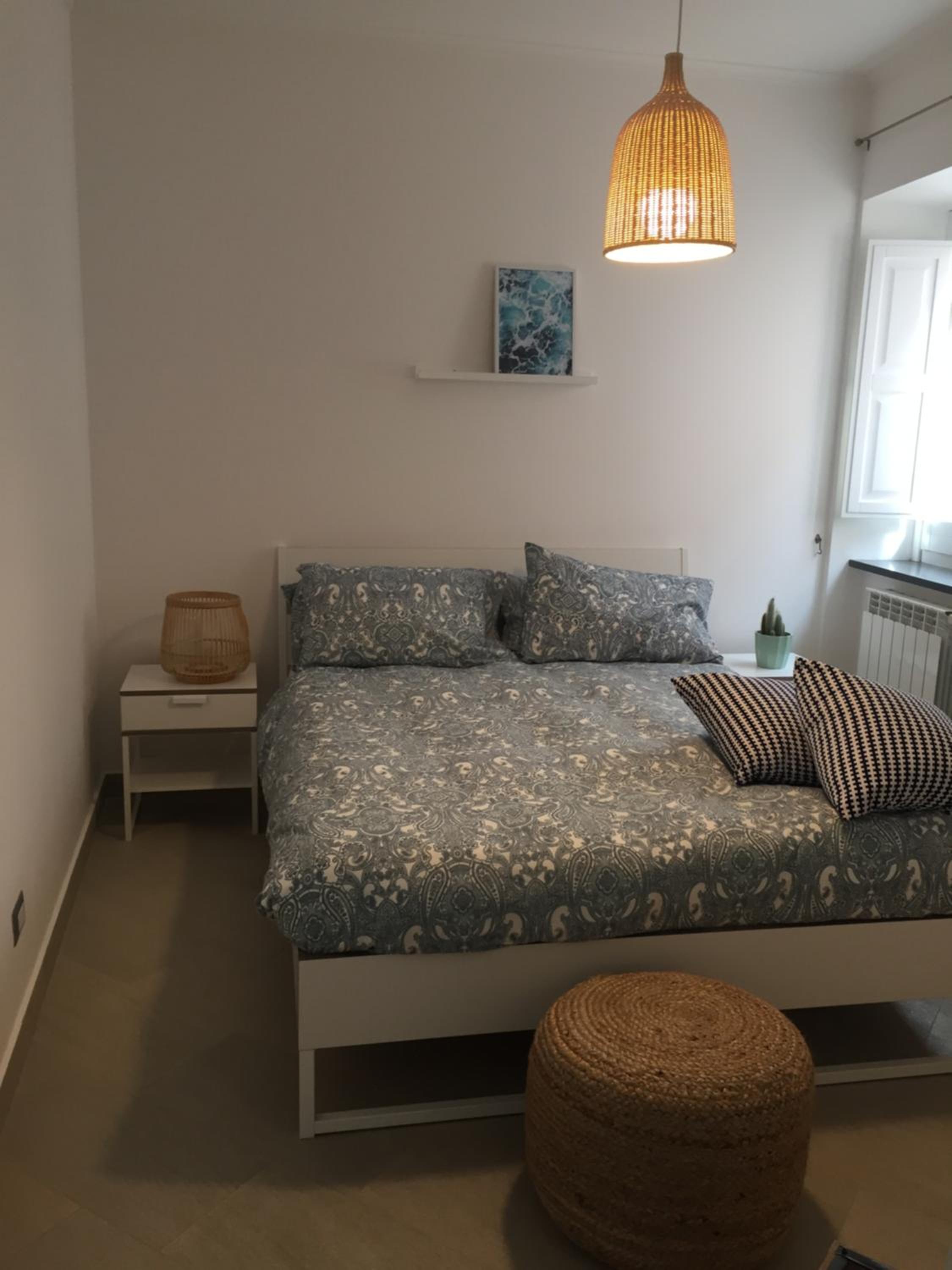 Studio Apartment With Sea View