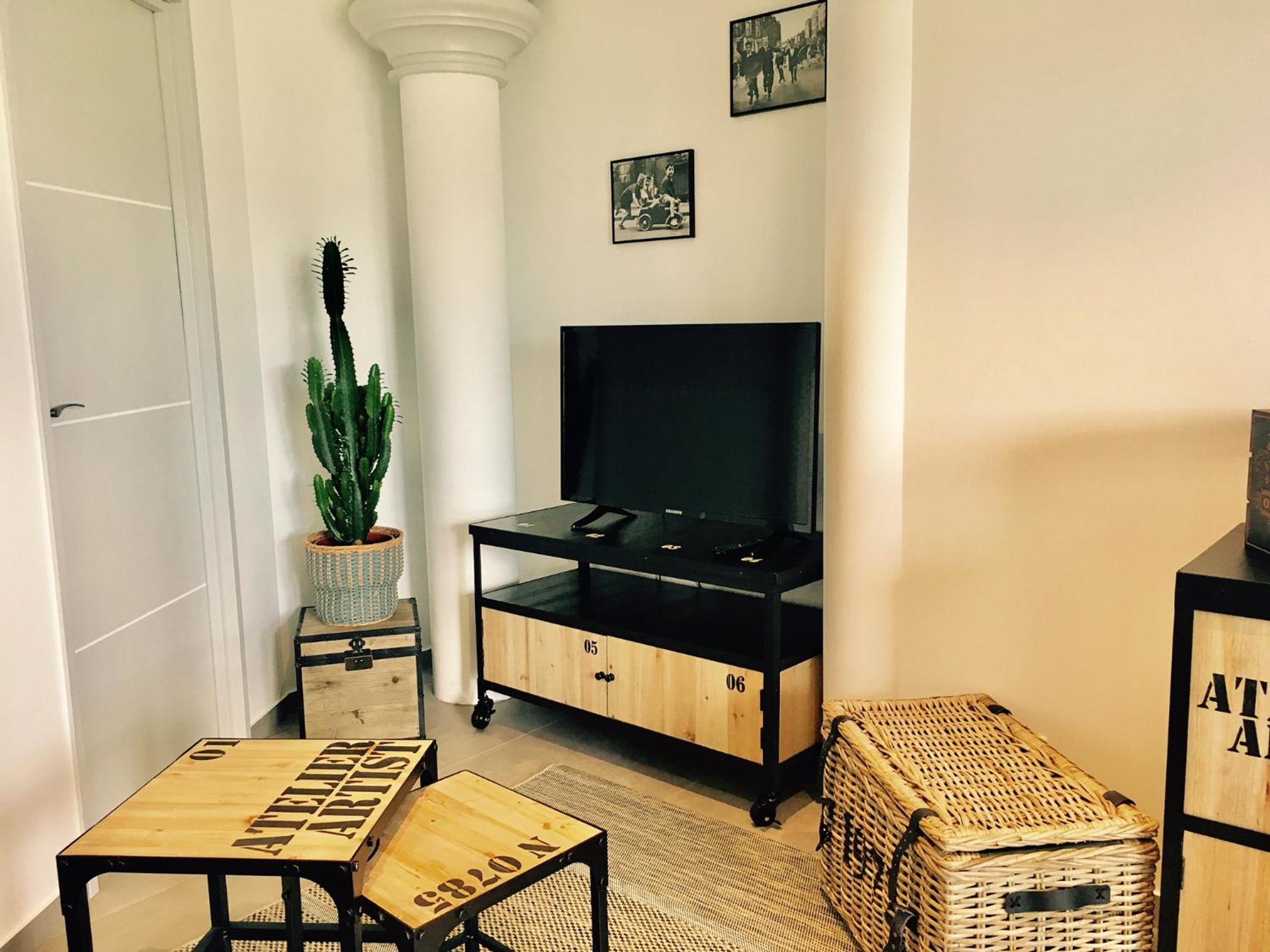 Apartment with Terrace photo 3