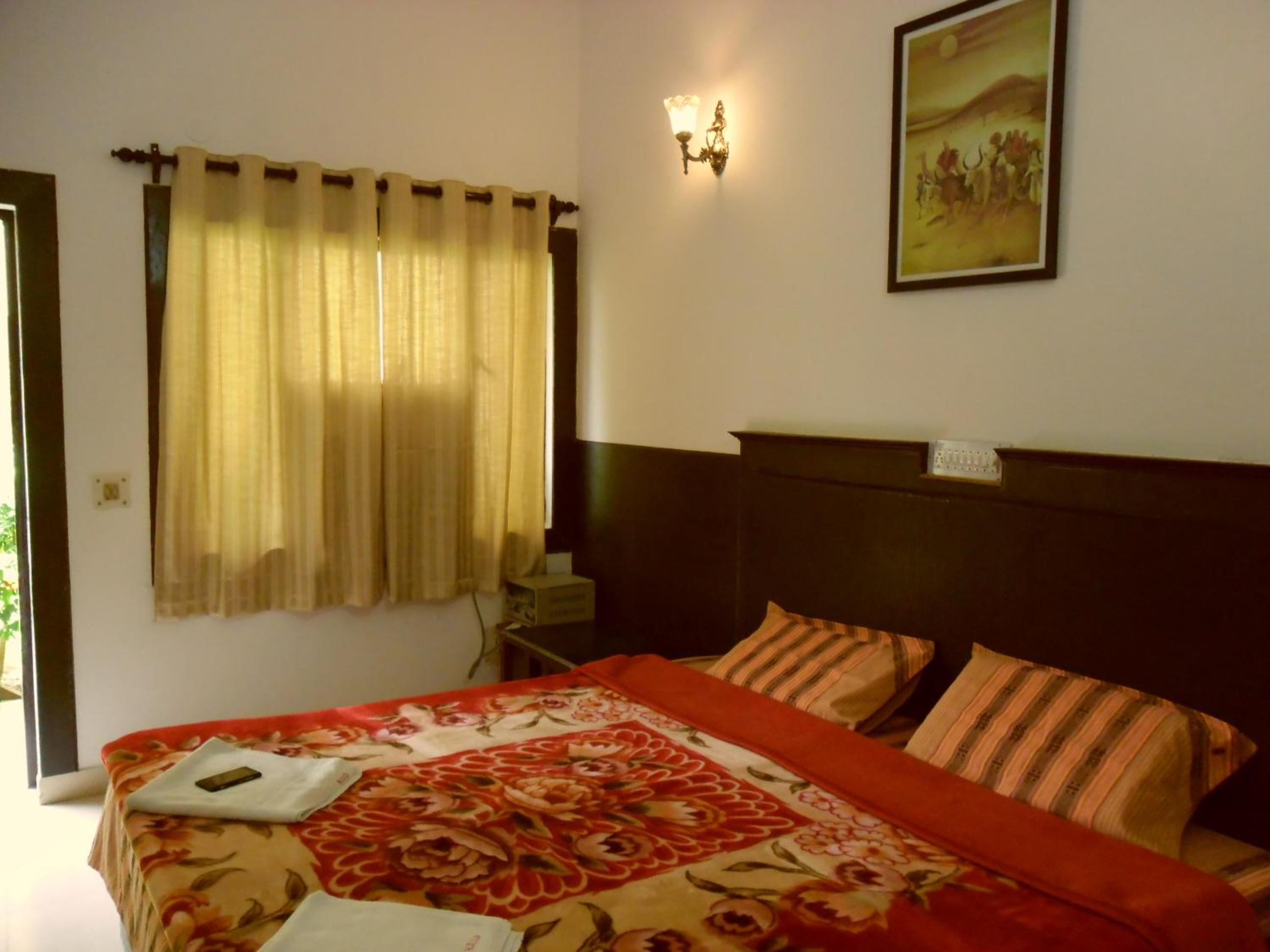 Standard Double or Twin Room
