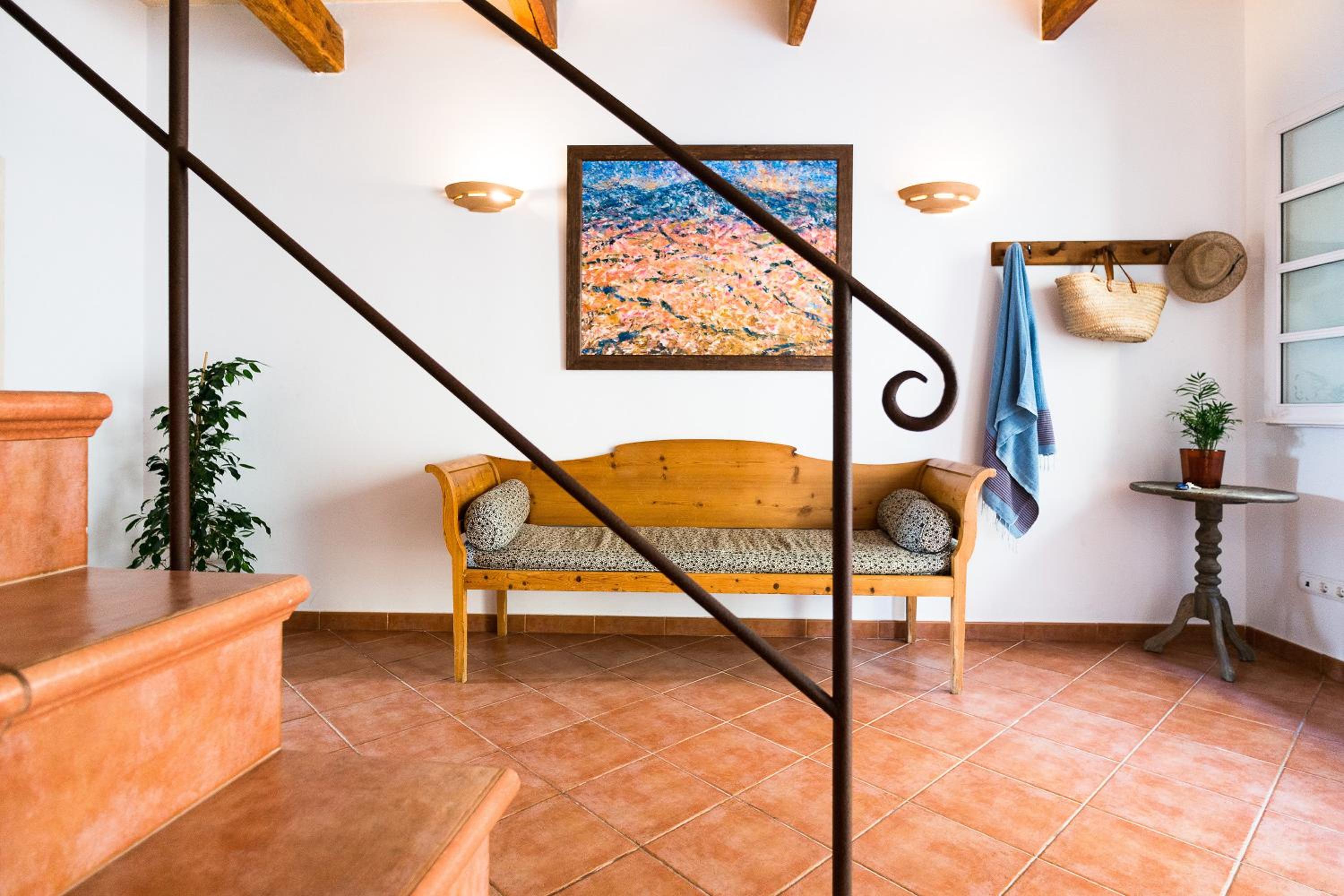 Casa de tres habitaciones