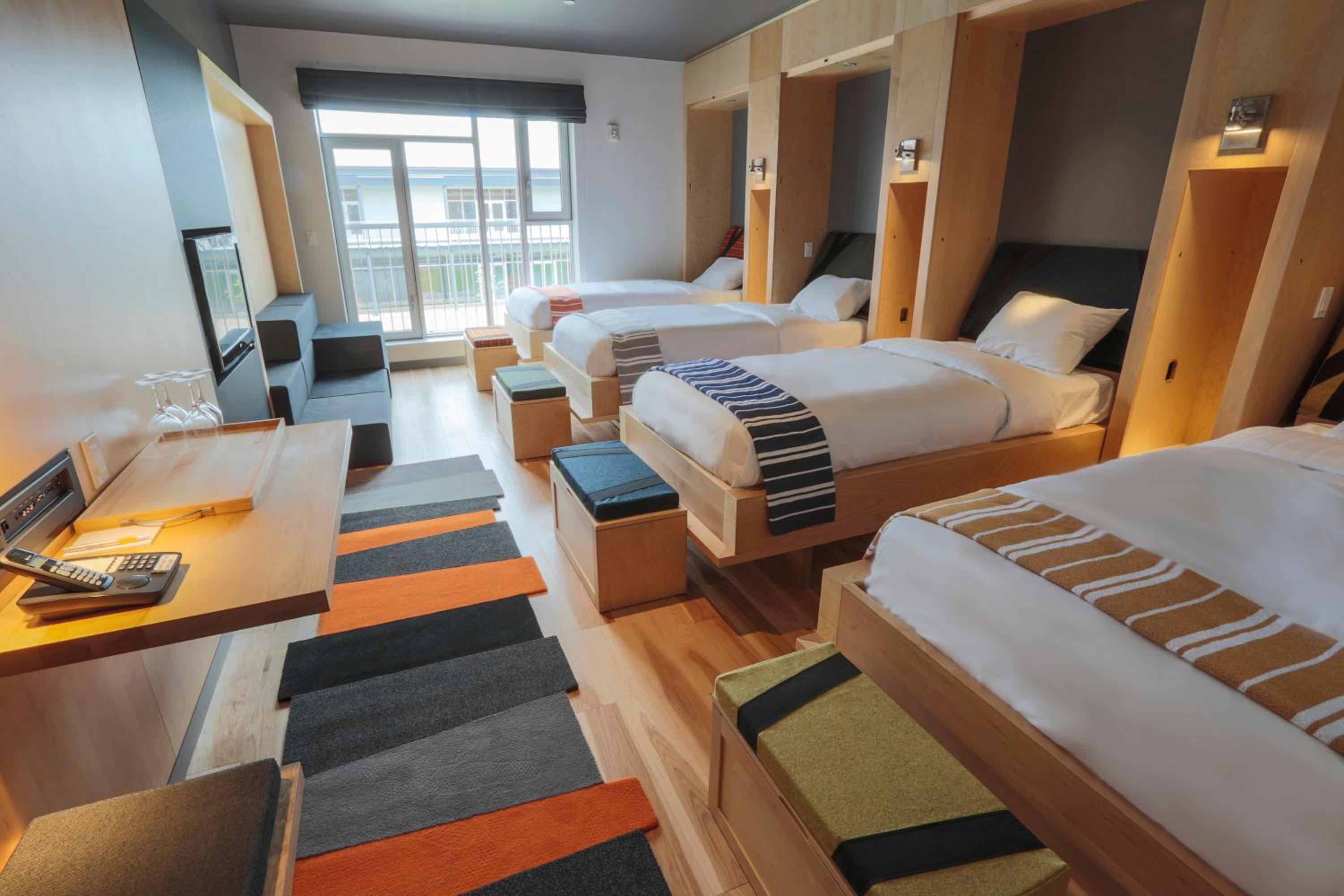 Private Dormitory, Gare Building photo 3