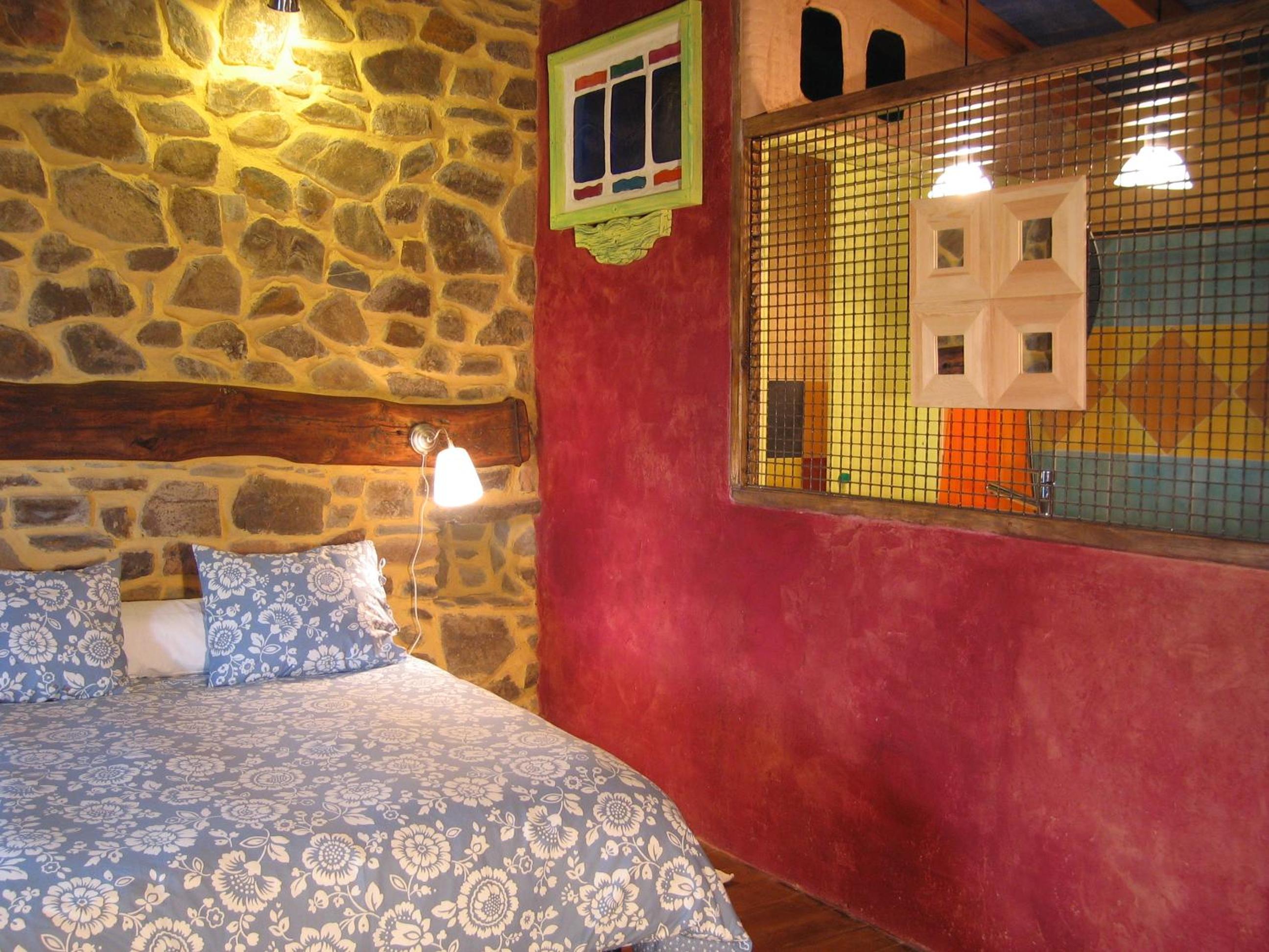Casa de una habitación
