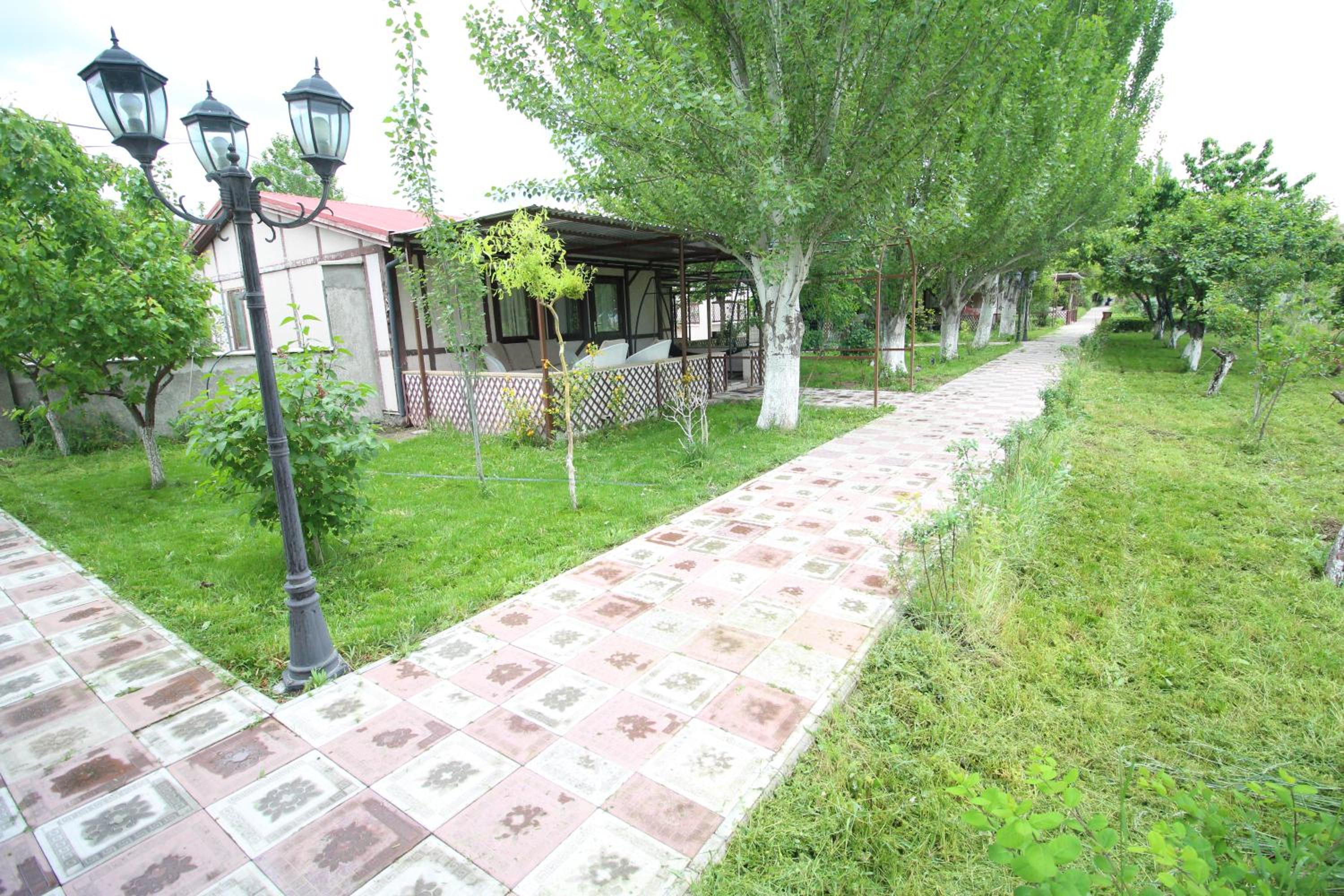 Cottage with Terrace