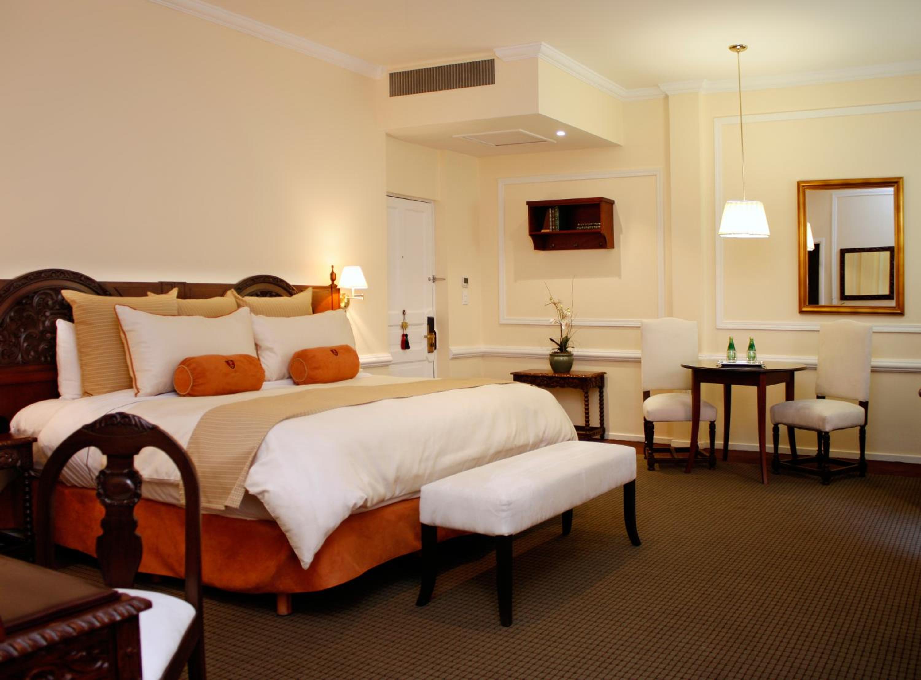 Experience luxury and comfort in your private retreat.