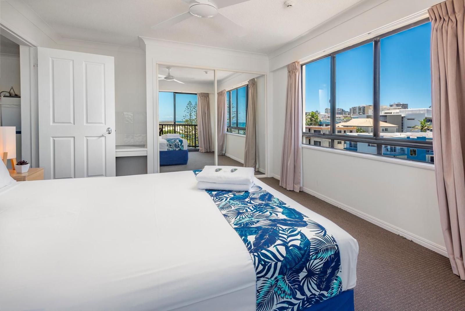 Top Floor One Bedroom Oceanview Apartment photo 2