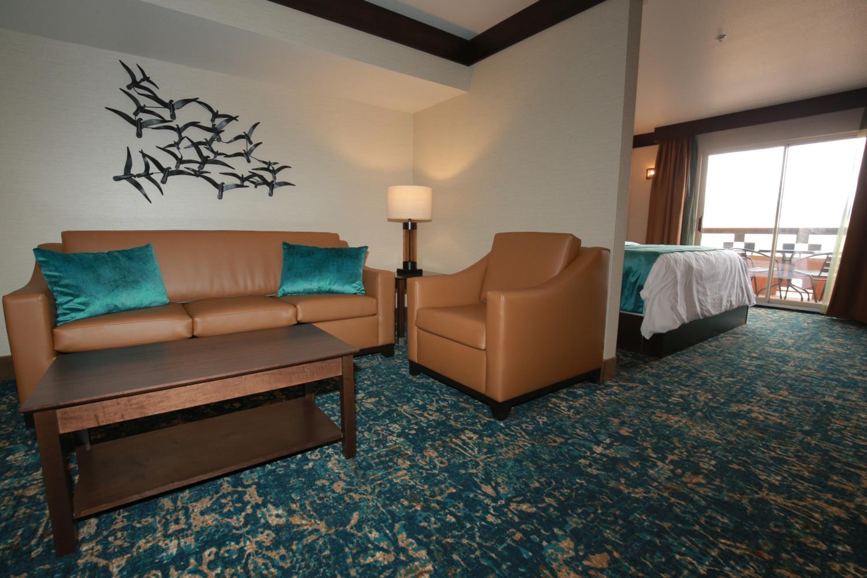 Junior Suite with Balcony photo 1