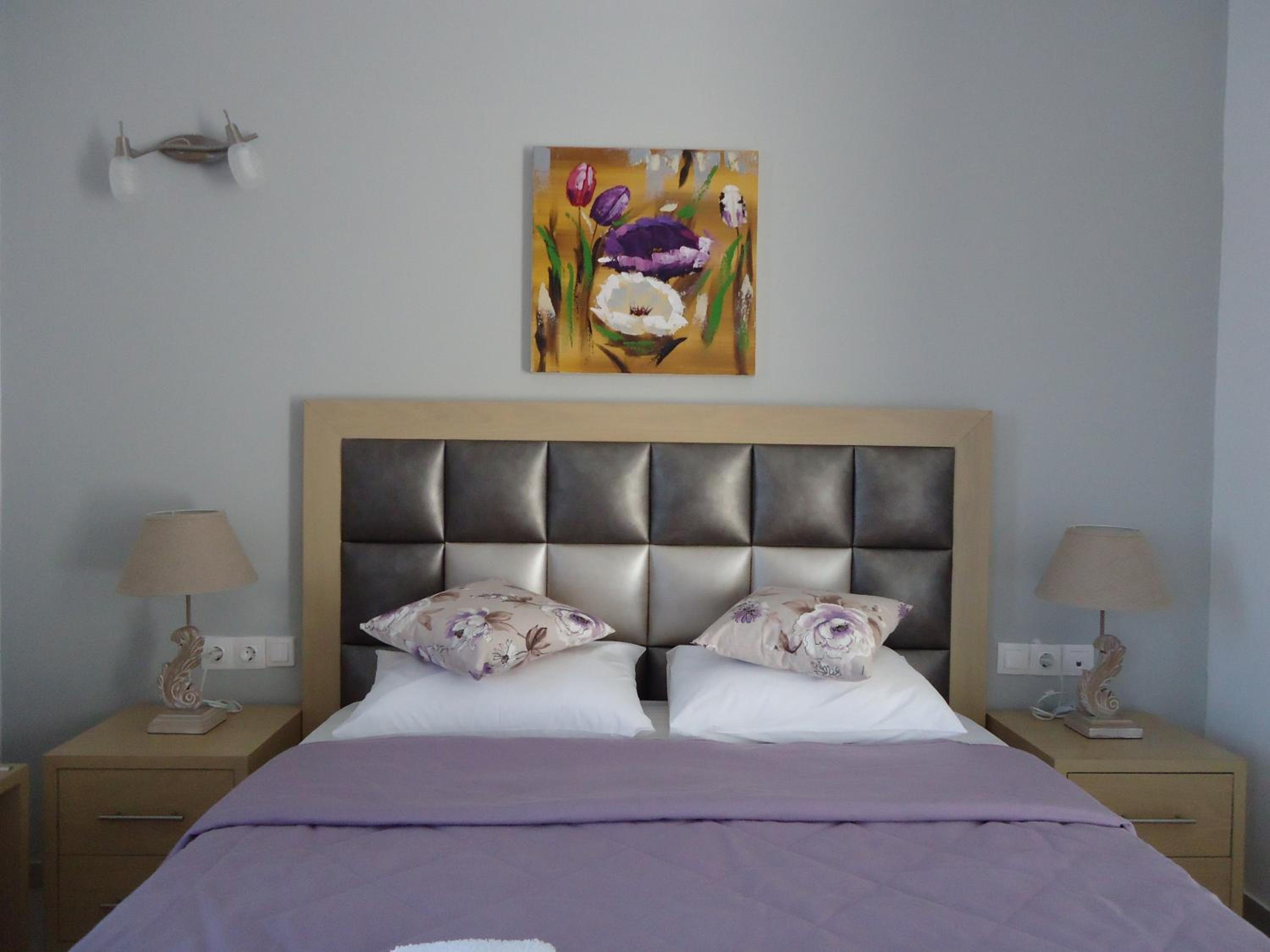 Twin Room with Sea View - Photo 3