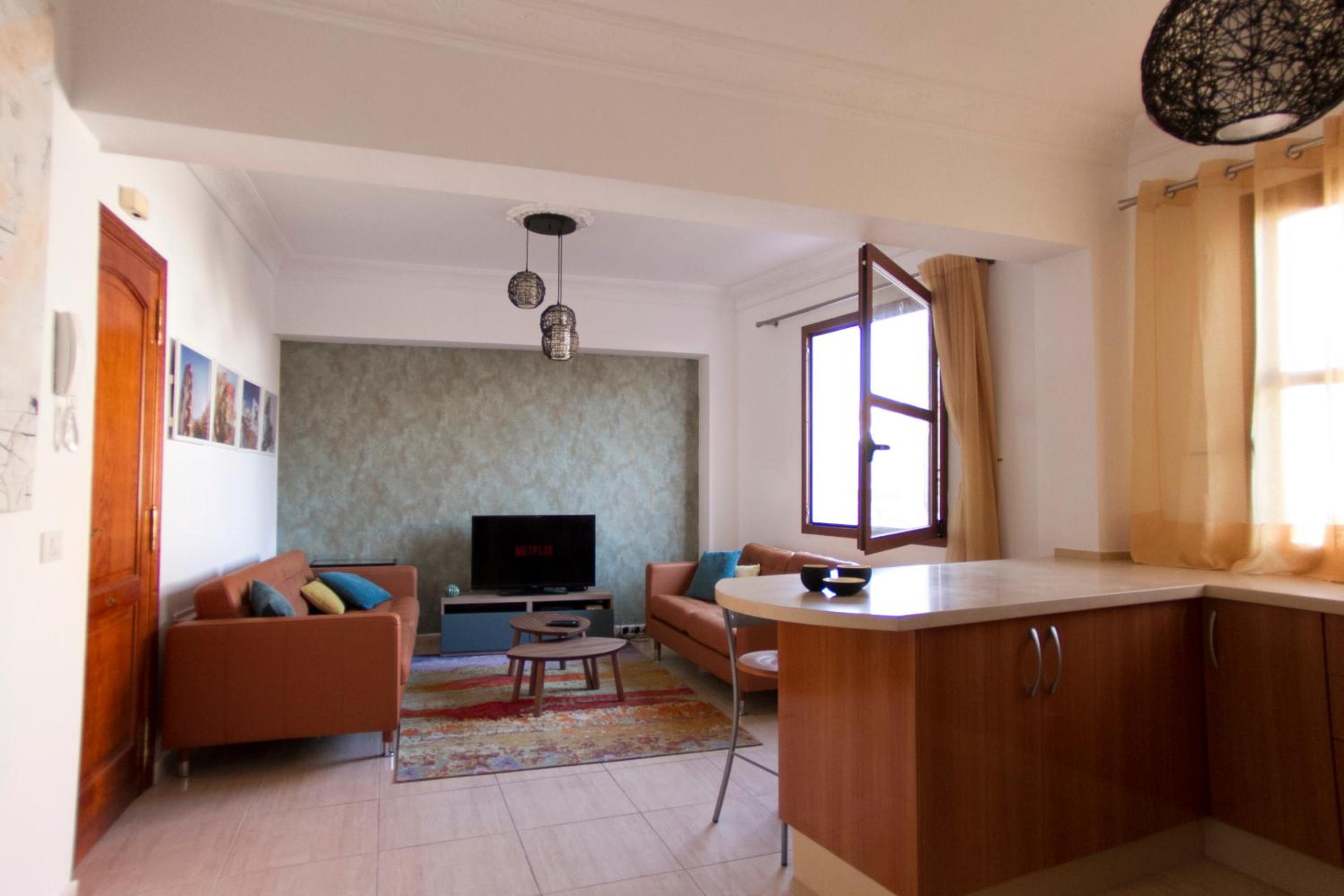 Departamento de tres habitaciones