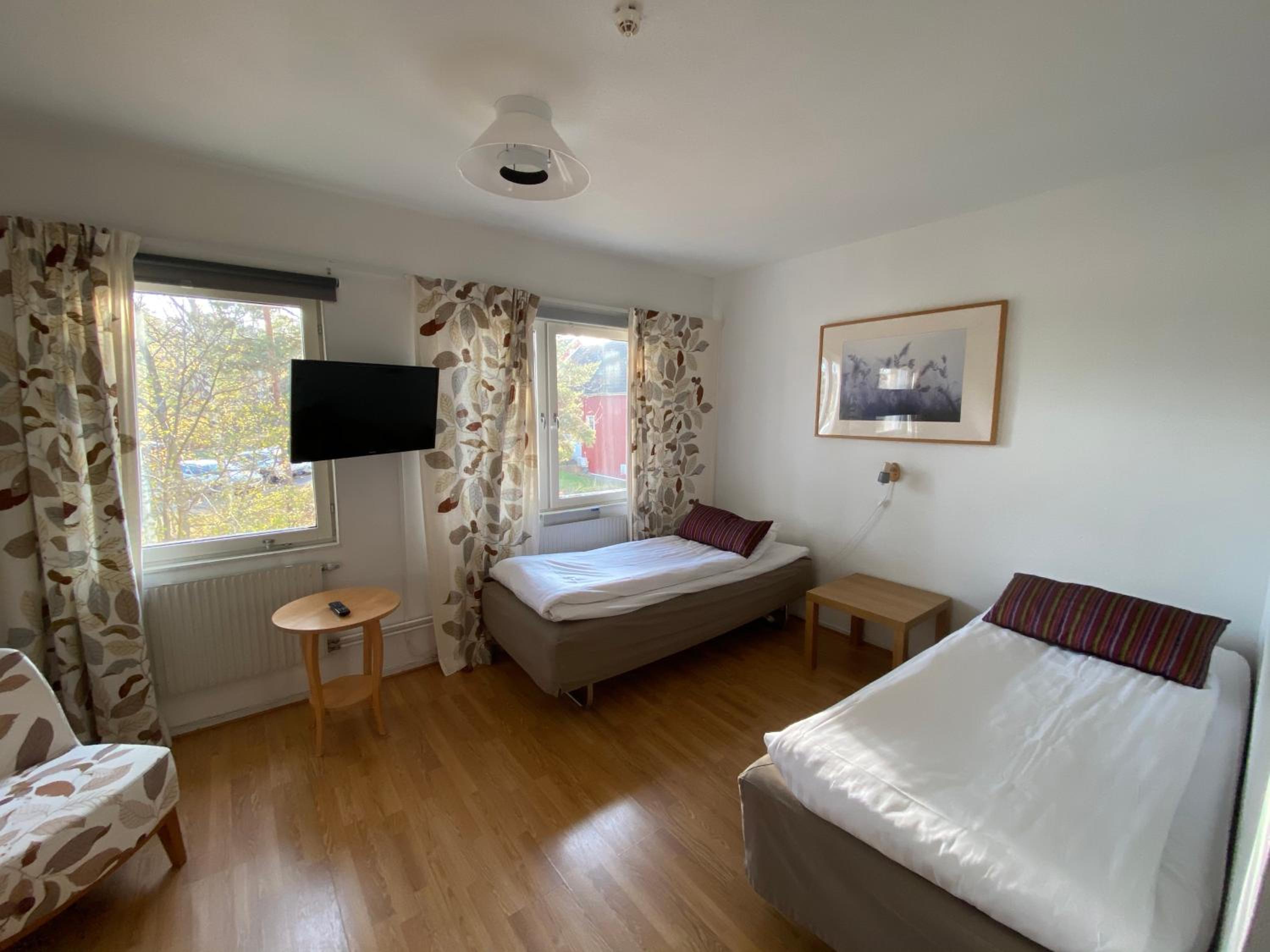 Twin Room - Disability Access