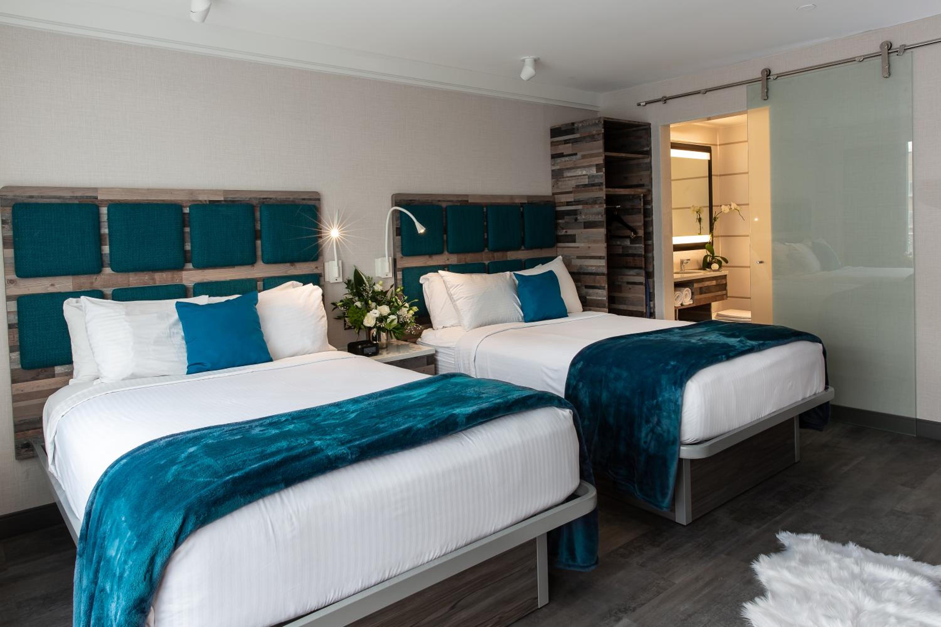 Signature Collection 2 Double Beds - Photo 1