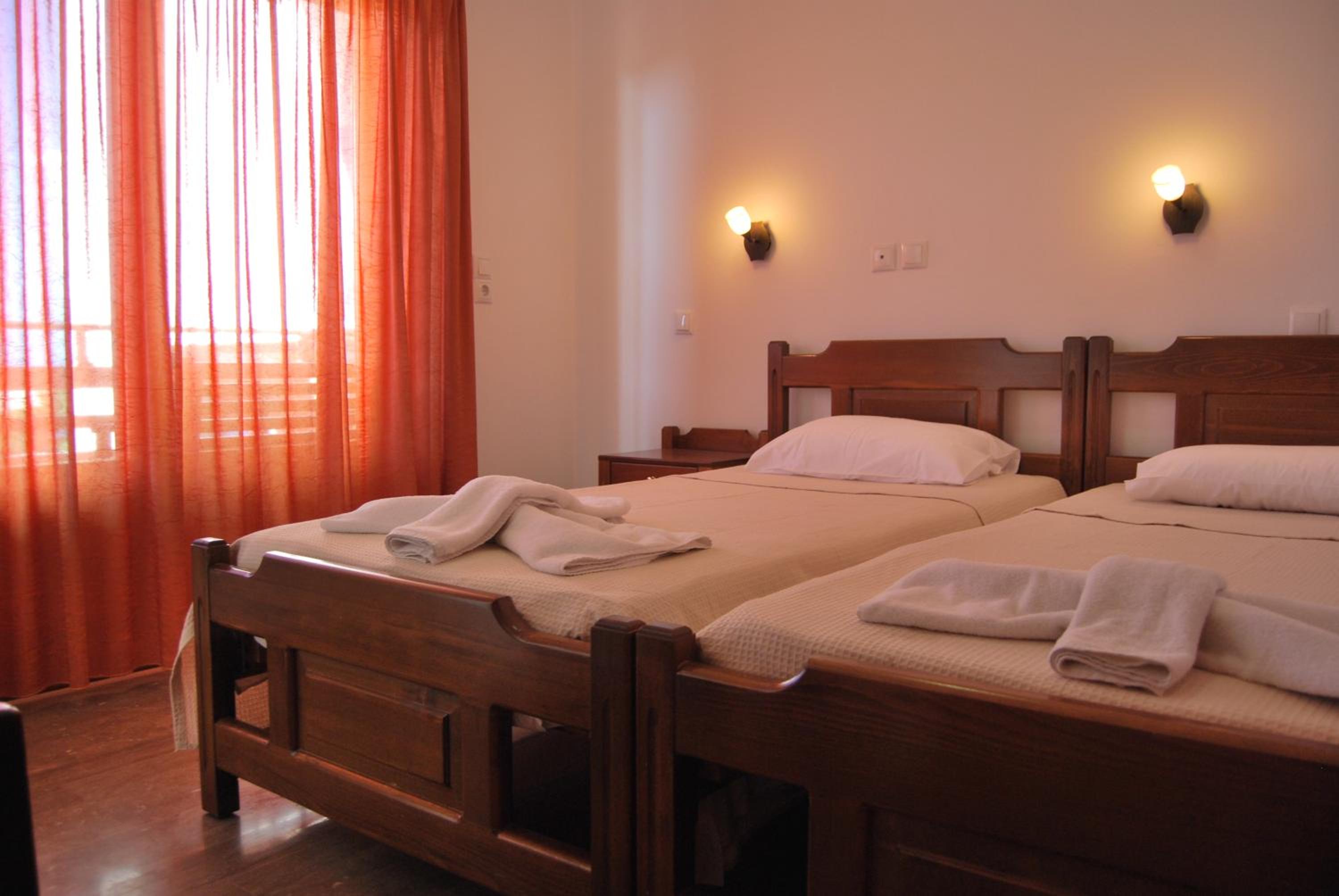 Economy One-Bedroom Apartment with Sea View