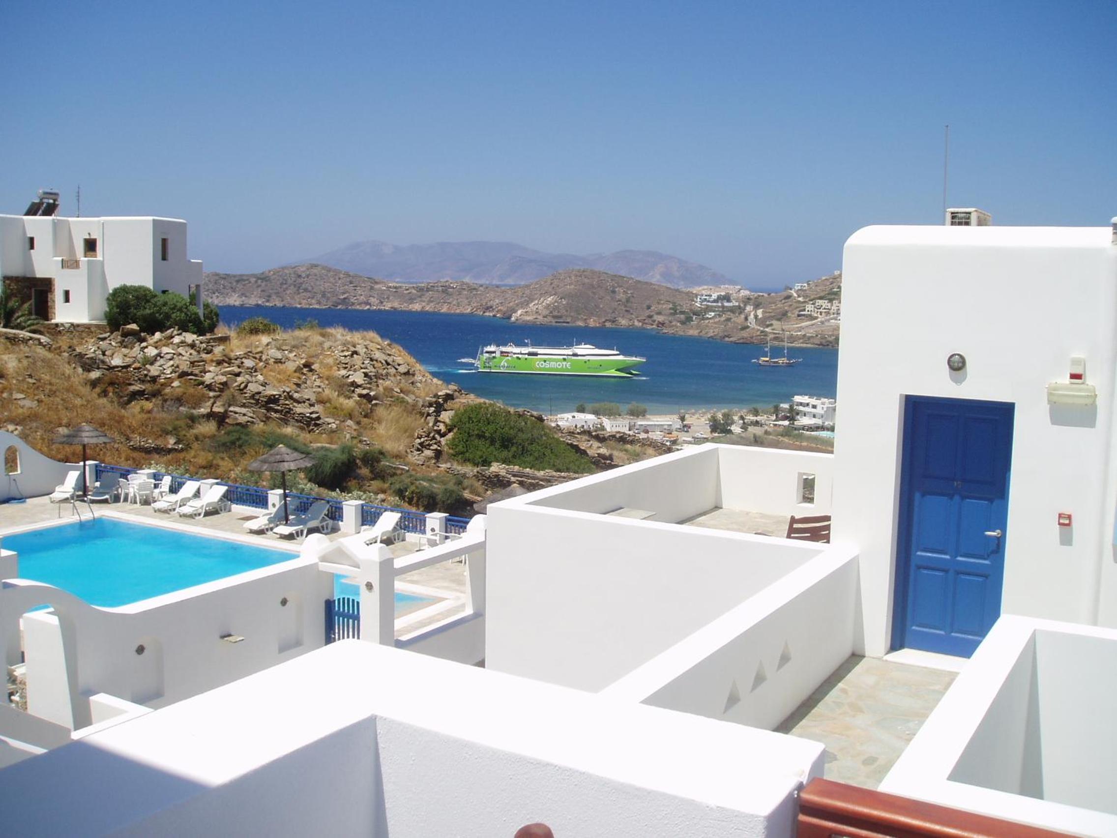 Twin Room with Sea View - Photo 5