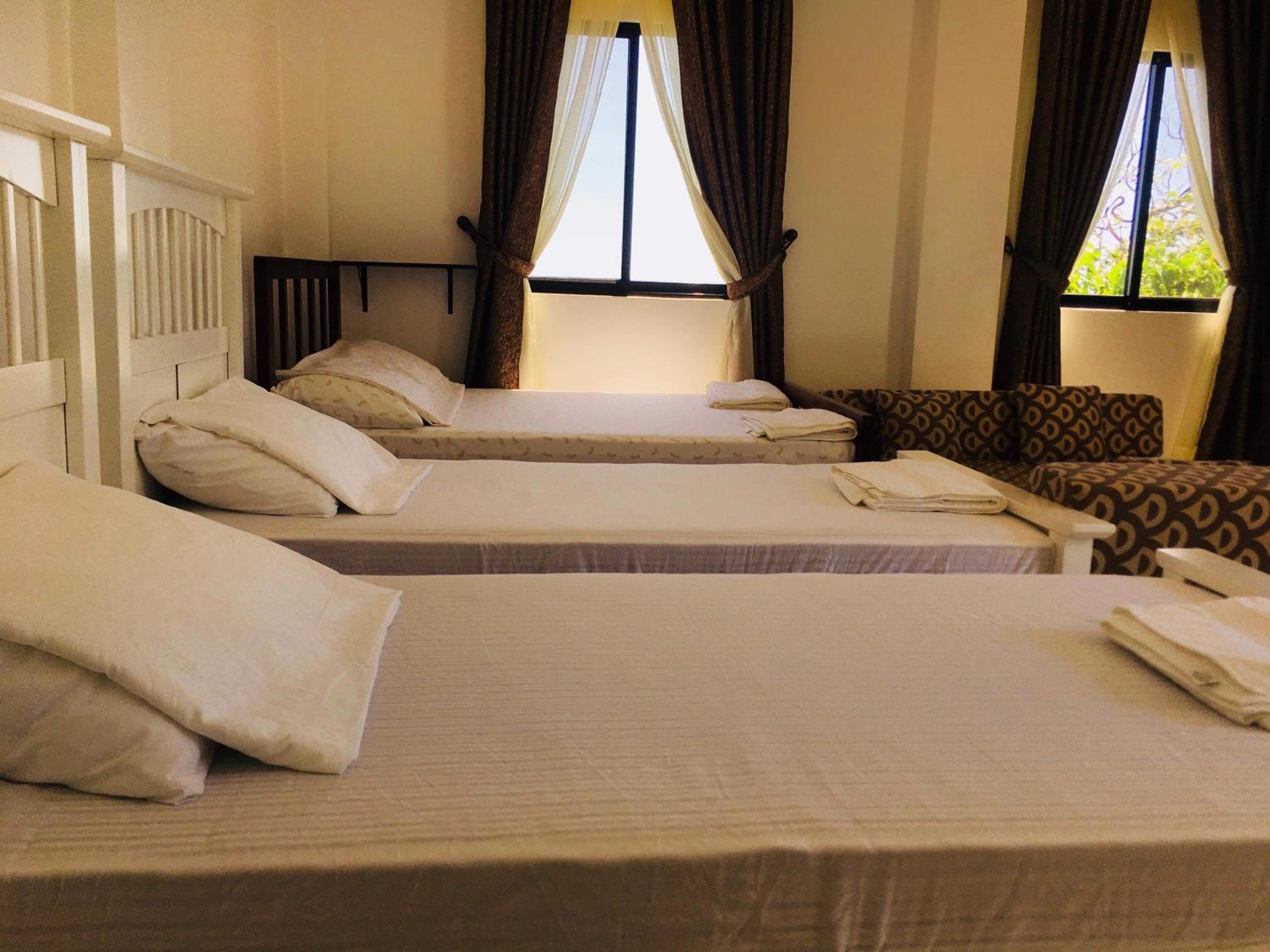 Double Room with Terrace - Photo 1
