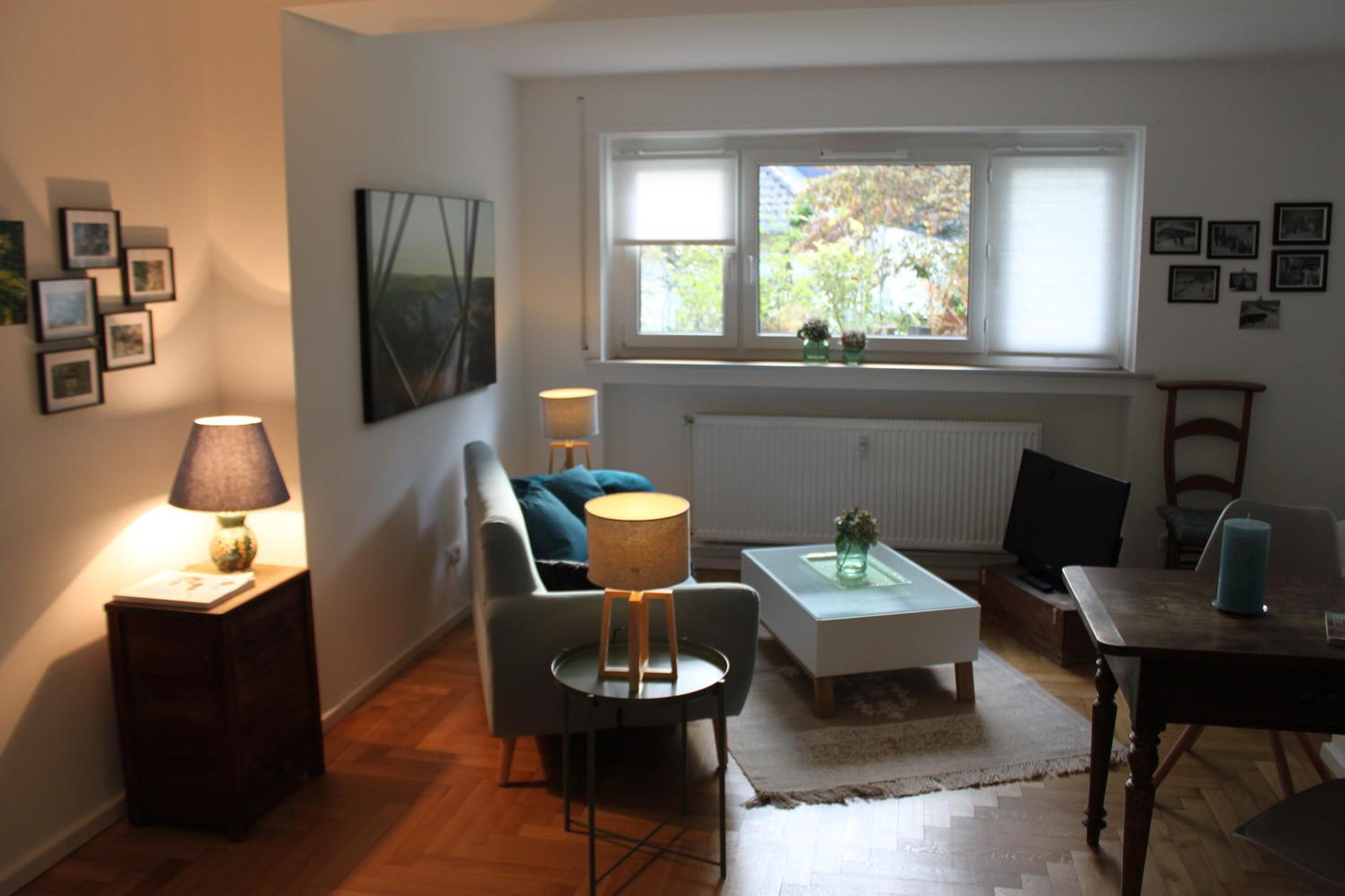 Apartment with Garden View photo 1
