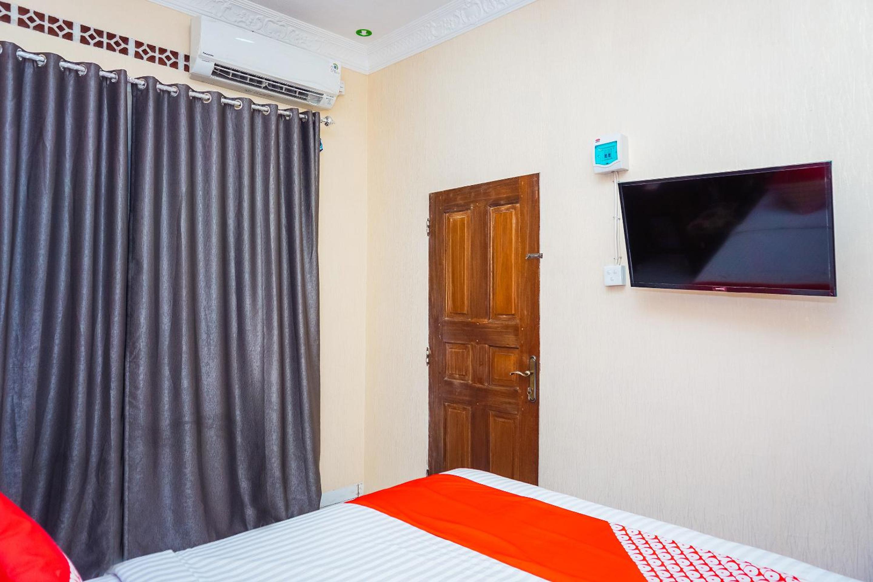 Deluxe Double Room - Photo 5