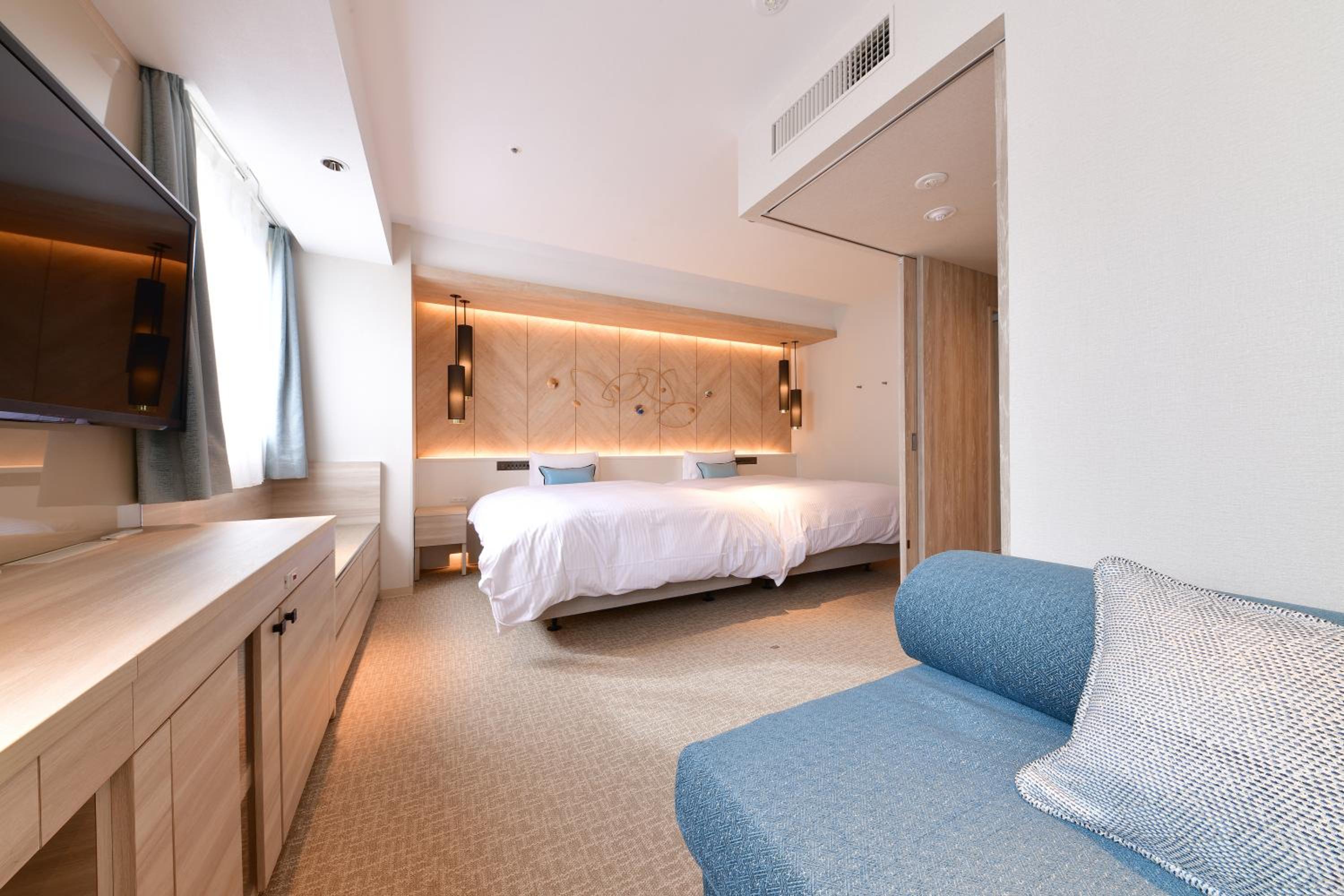 Superior Twin Room - Non-Smoking
