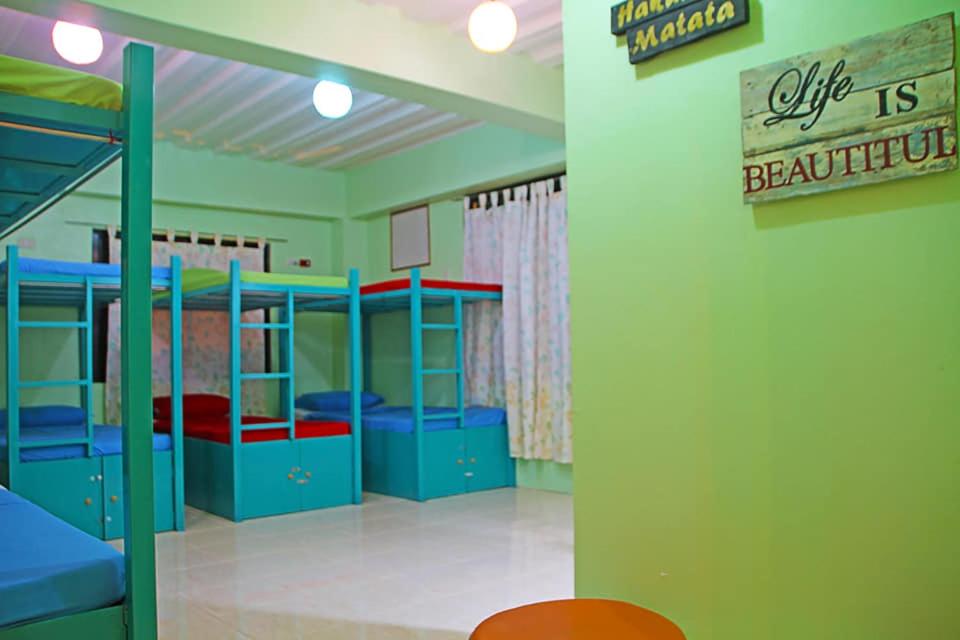 Bed in 10-Bed Mixed Dormitory Room photo 3