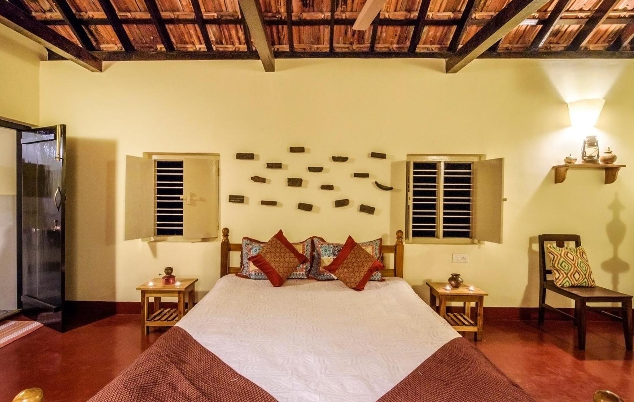 Premium Double Room with Balcony photo 1