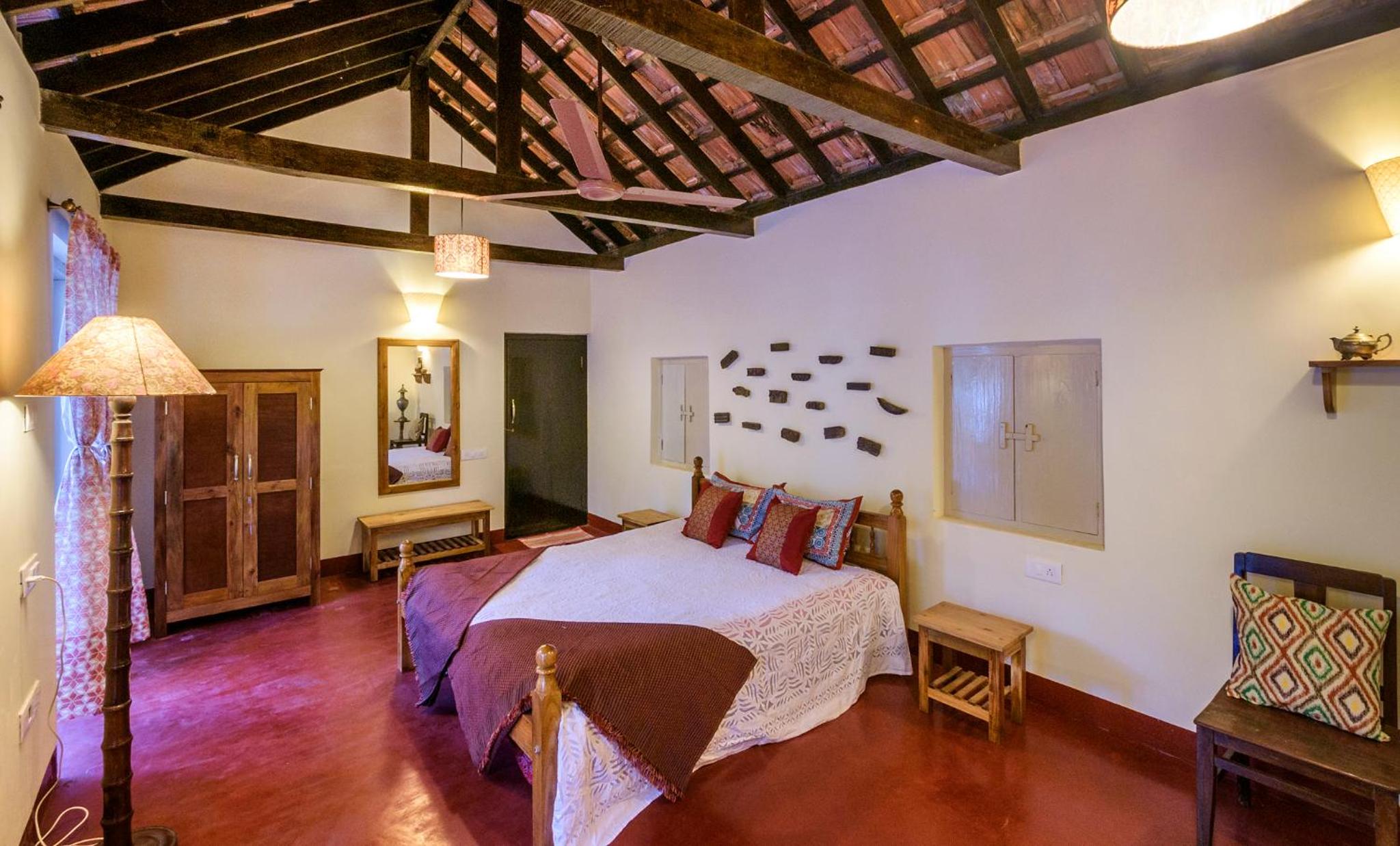 Premium Double Room with Balcony photo 3